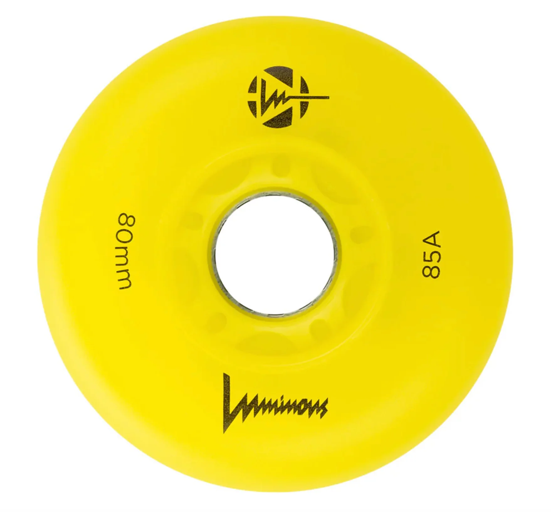 Luminous 80mm INLINE light up wheels - Image 3