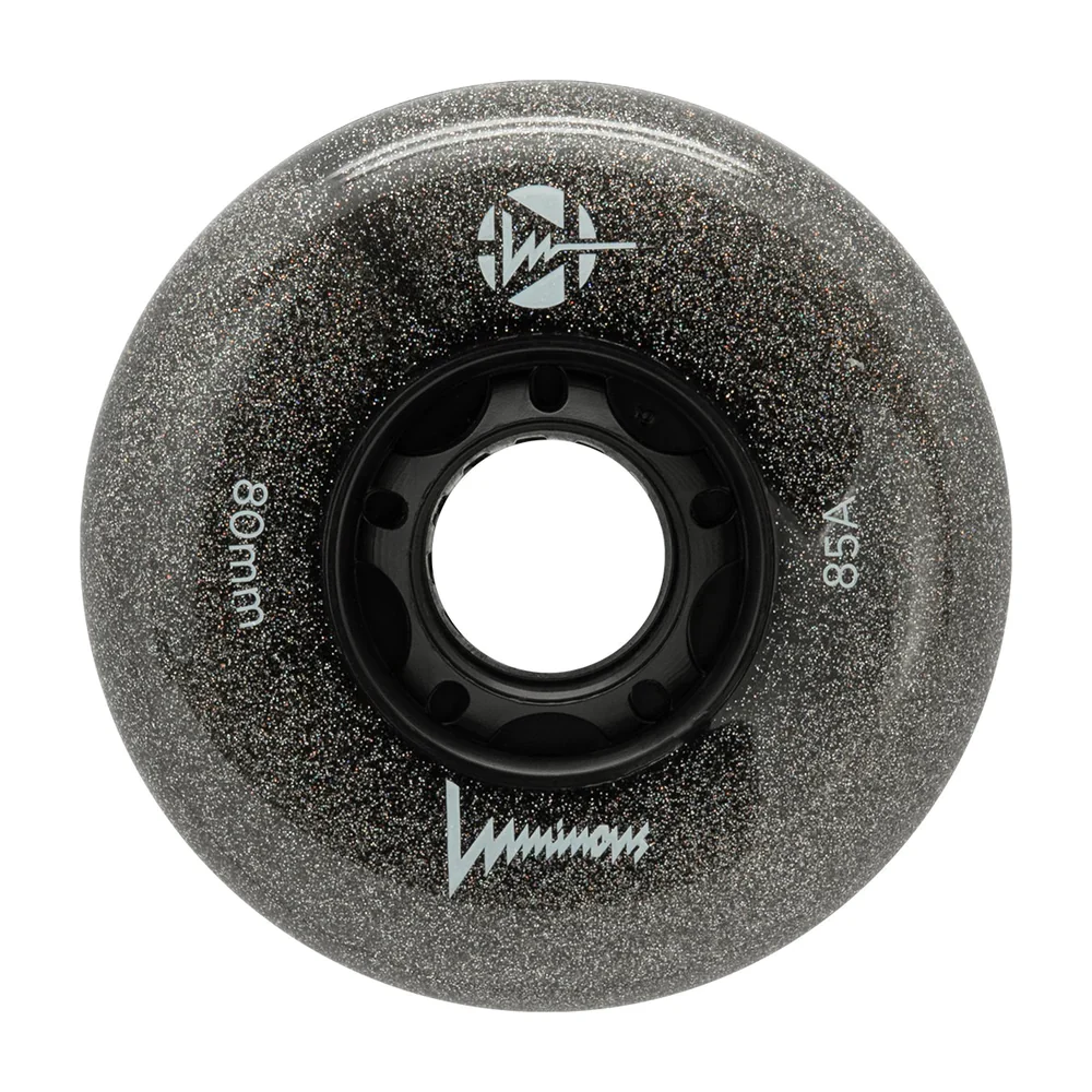 Luminous 80mm INLINE light up wheels - Image 4