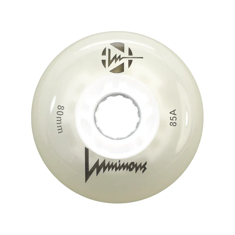 Luminous 80mm INLINE light up wheels - Image 9