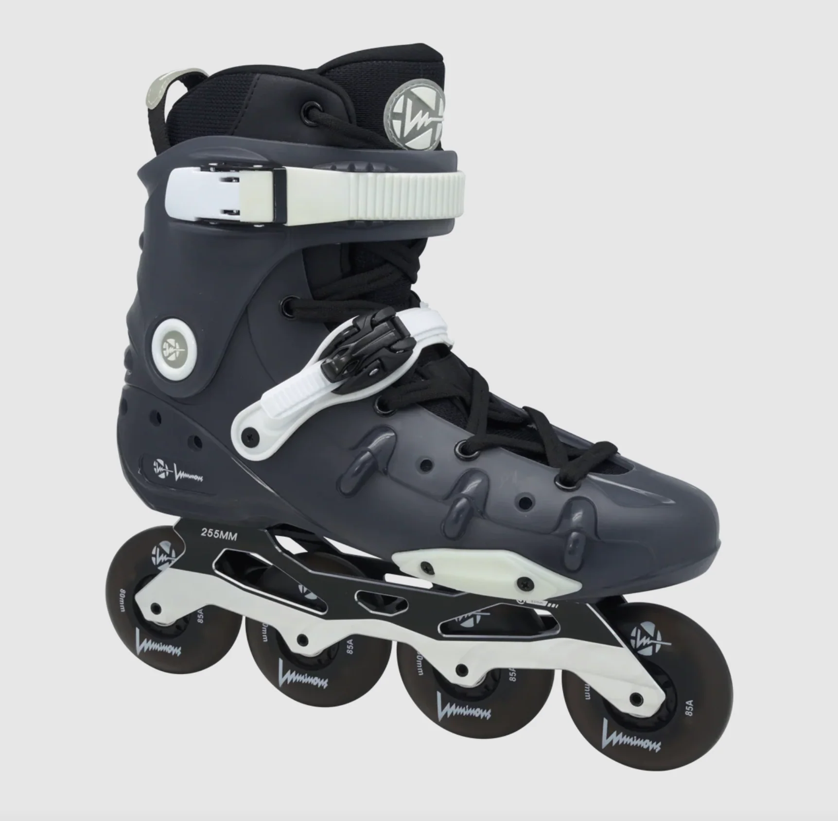 Luminous Ray Dark iline skates