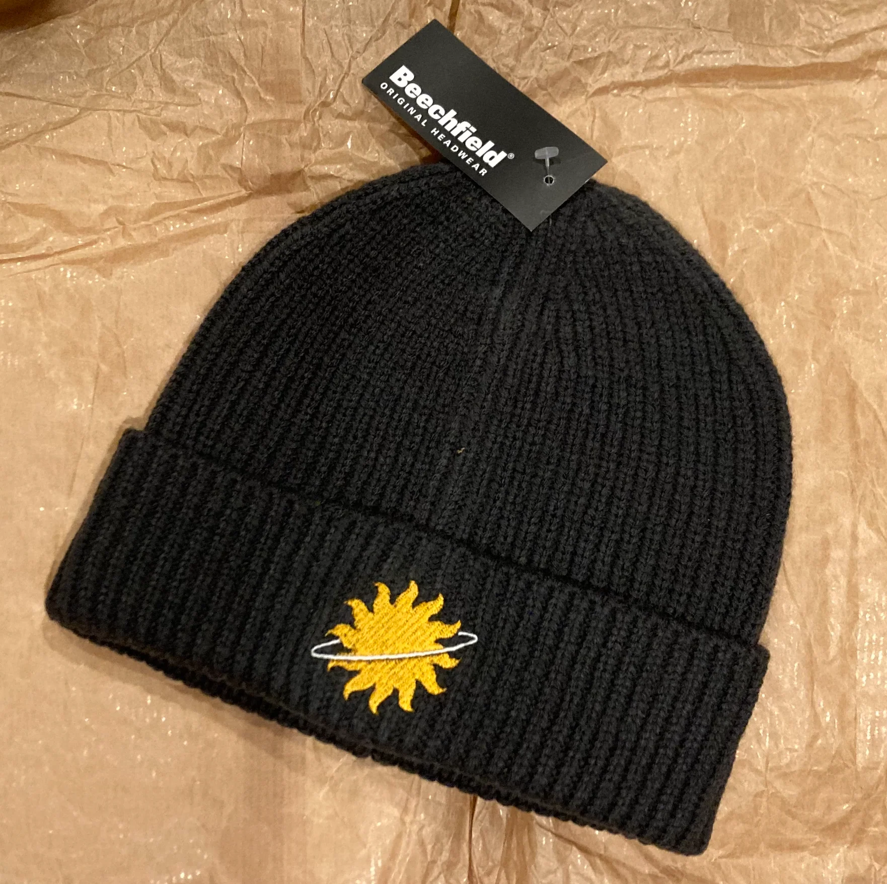 Magic Boots knit beanie - Image 2