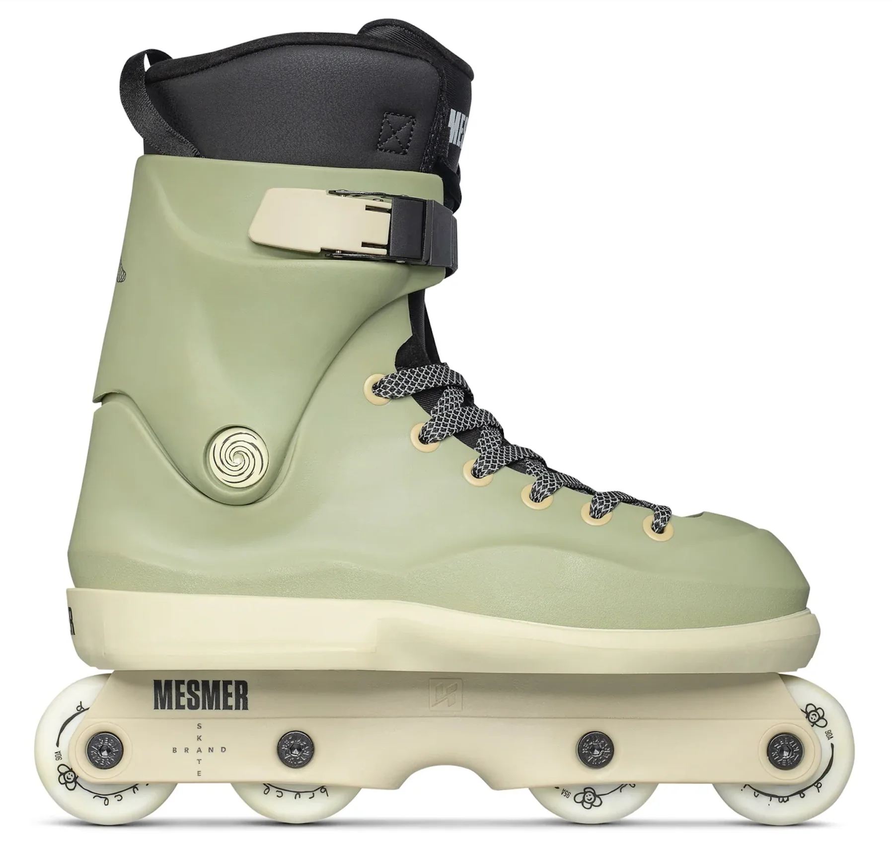 Mesmer Dominic Bruce inline skates