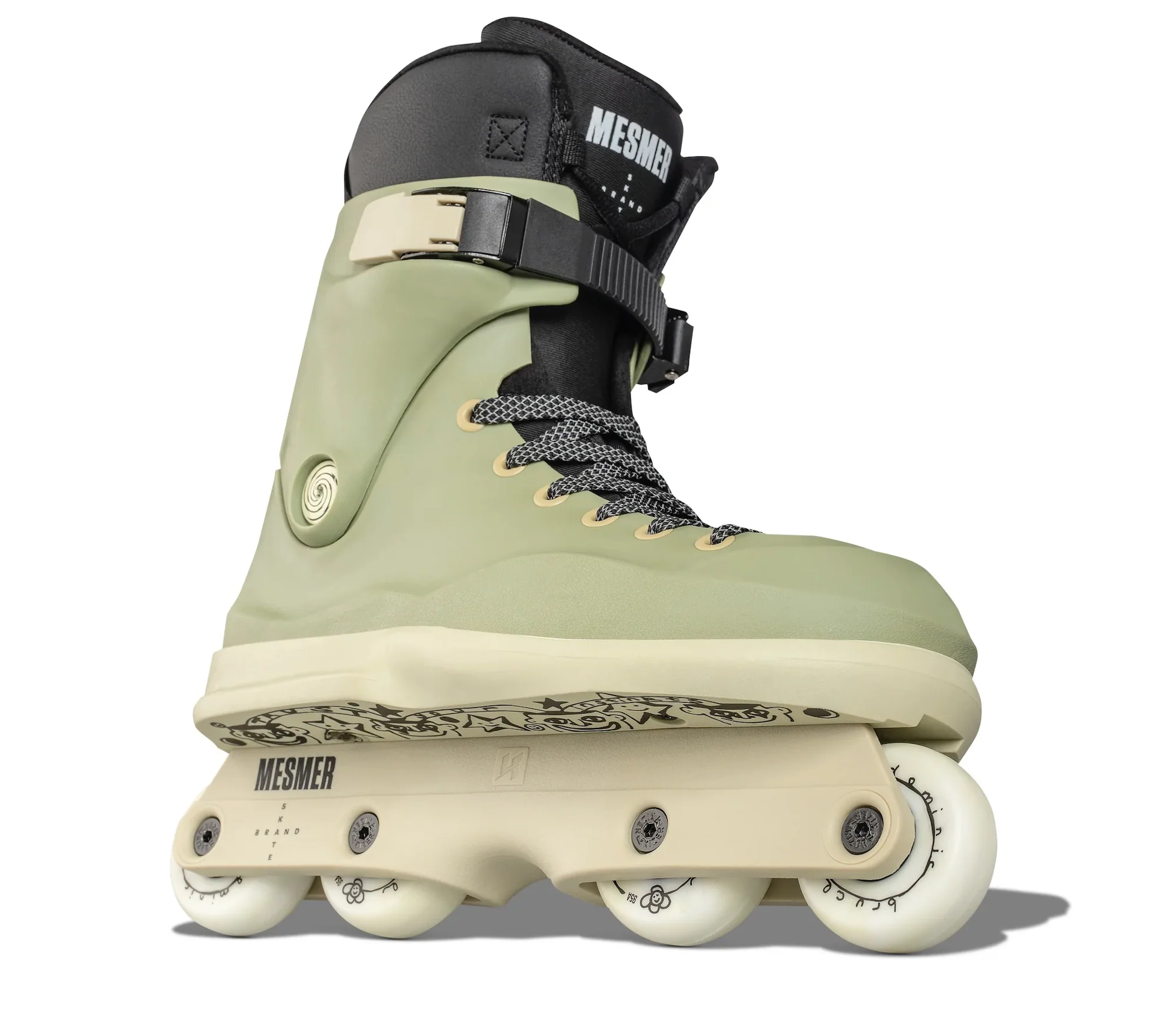 Mesmer Dominic Bruce inline skates - Image 8