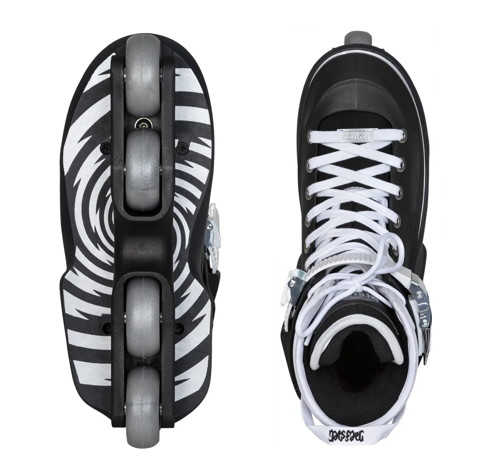 Mesmer TS3 inline skates - Image 3