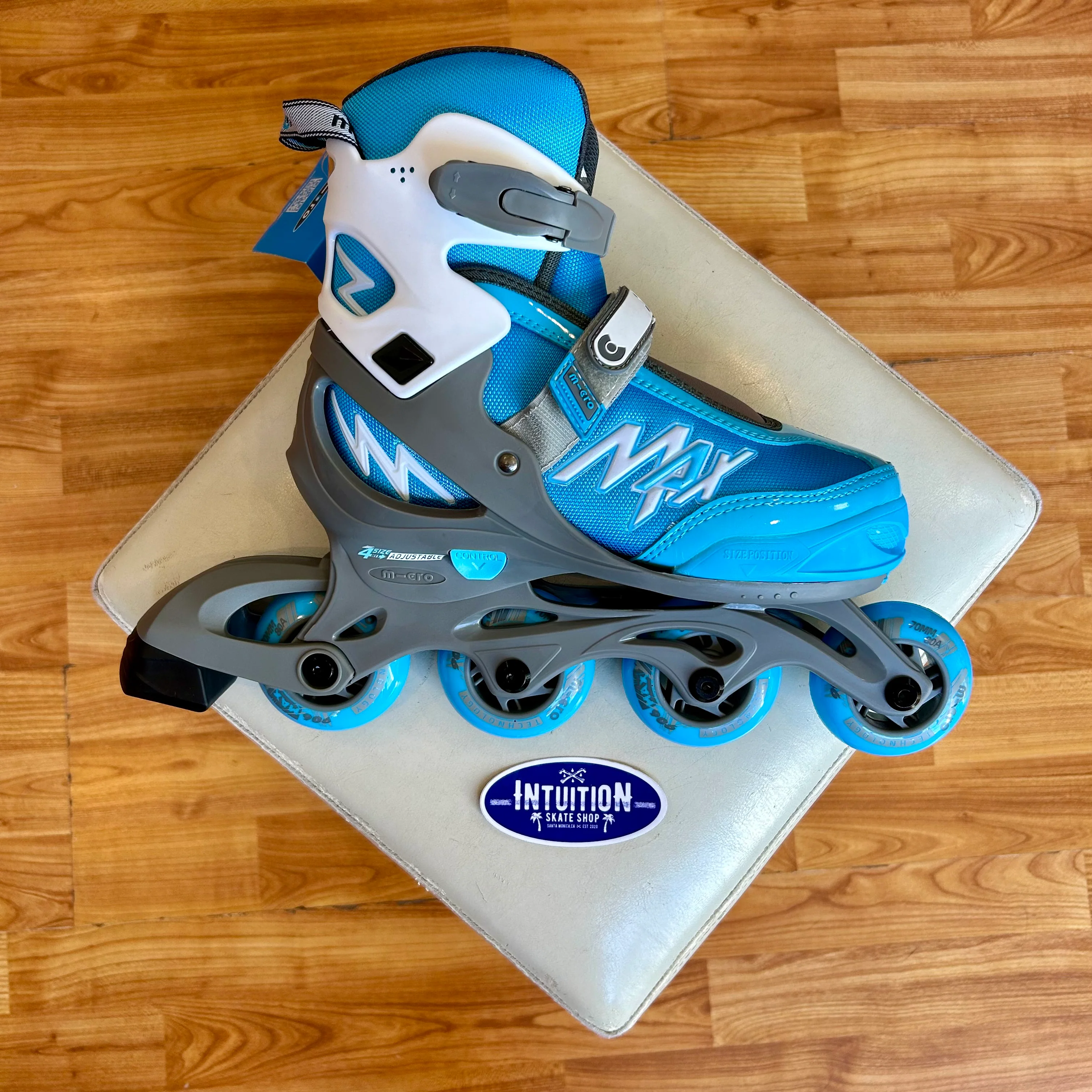 Micro 906 MAX Kids inline skates