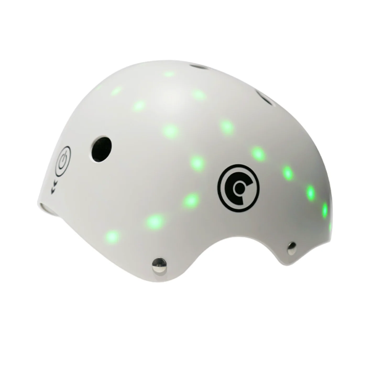 Micro Flash helmet