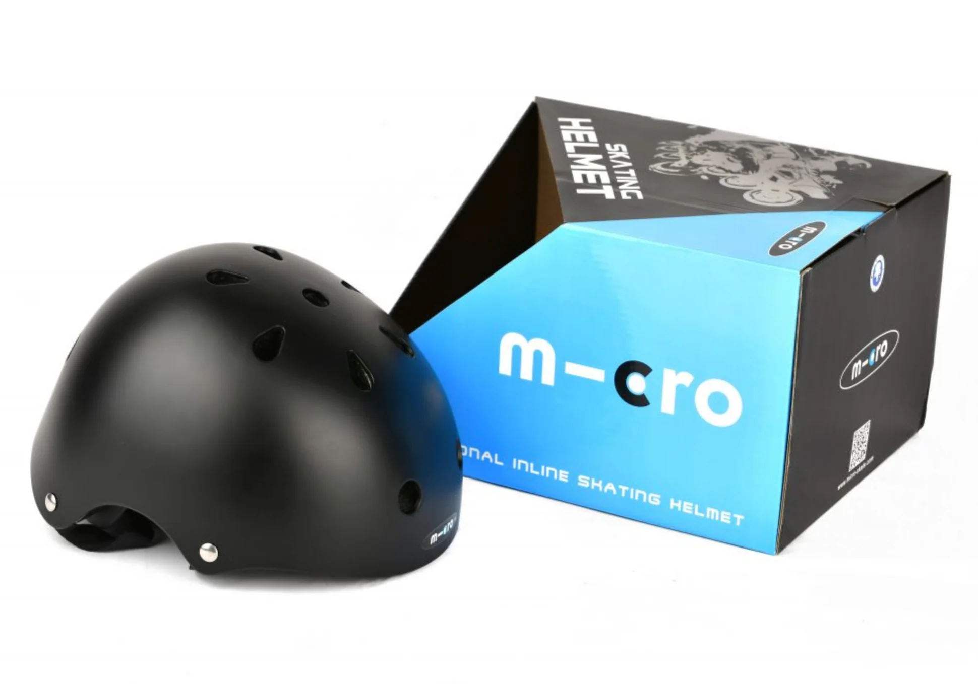 Micro Round helmet - Image 2