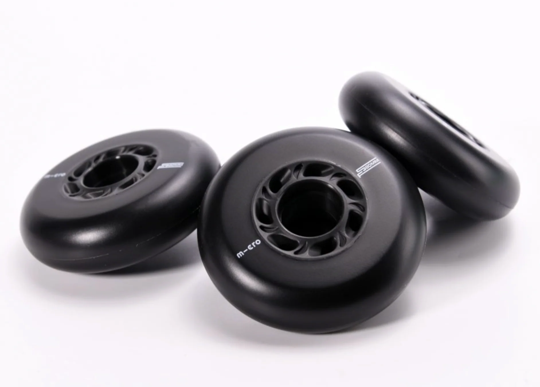 Micro SF 80mm inline wheels - Image 4