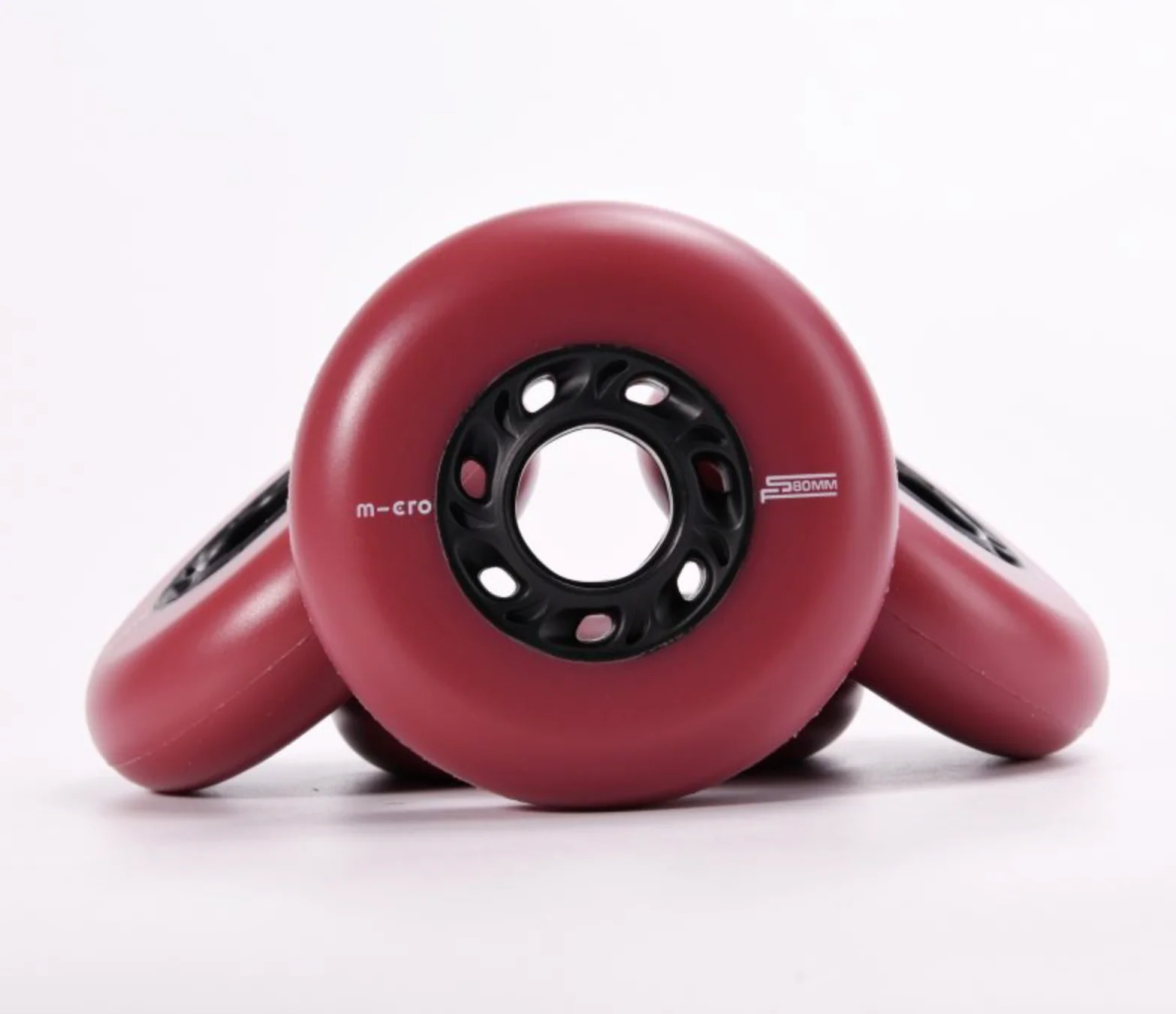 Micro SF 80mm inline wheels - Image 5