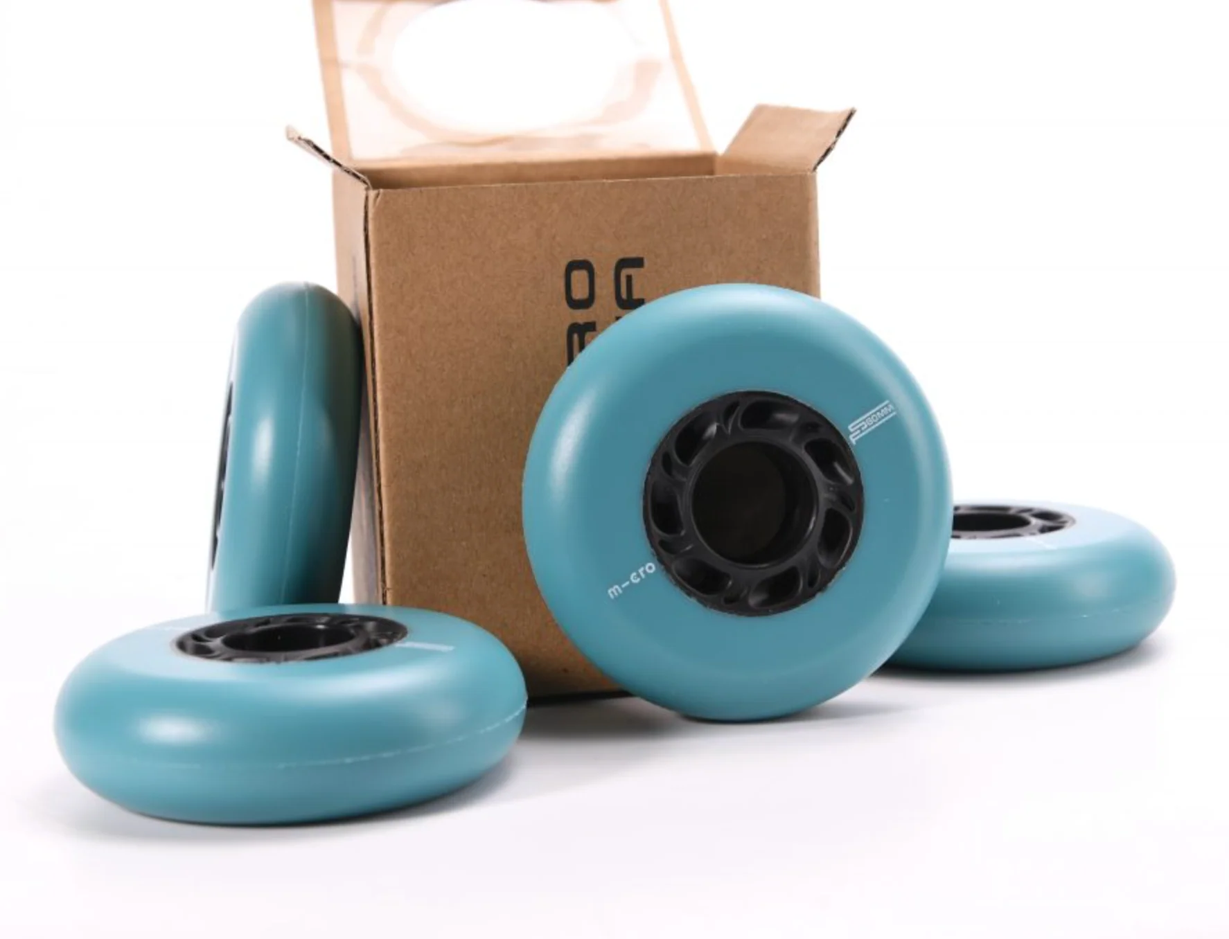 Micro SF 80mm inline wheels - Image 6