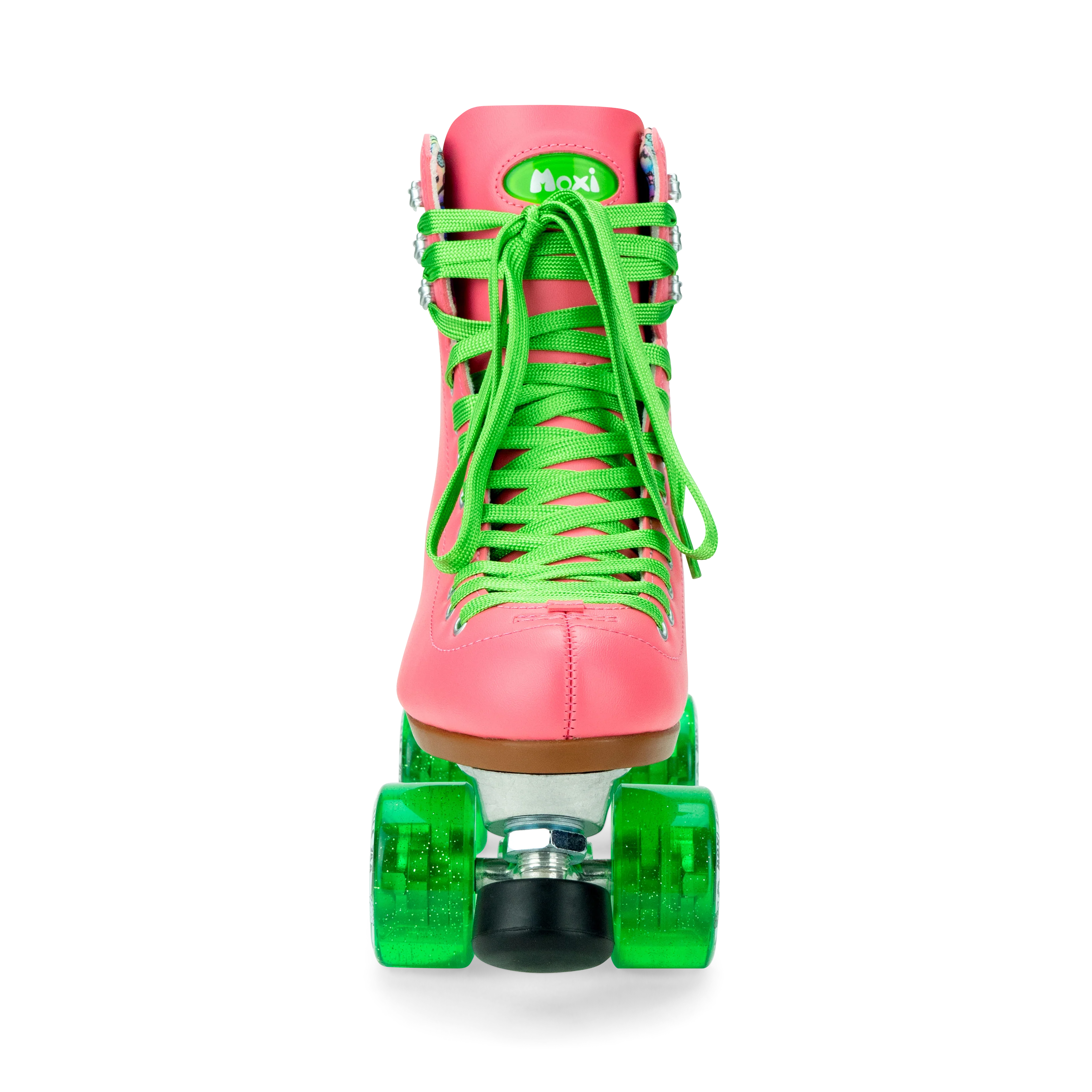 Moxi Beach Bunny Watermelon roller skates - Image 3