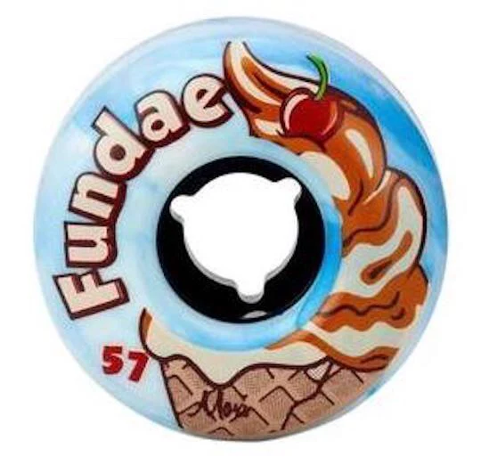 Moxi Fundae roller skate wheels - Image 3