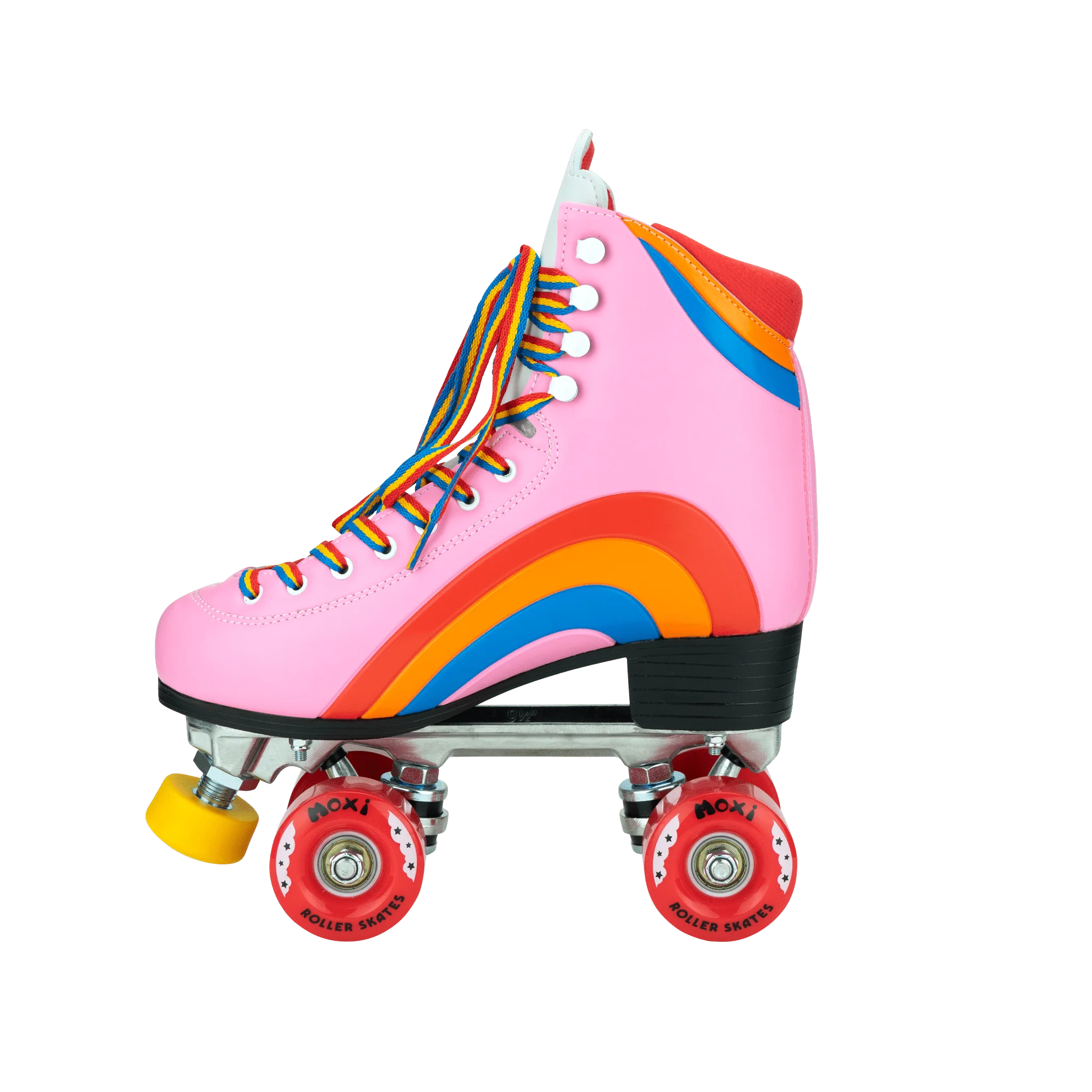 Moxi Rainbow Rider roller skates - Image 11