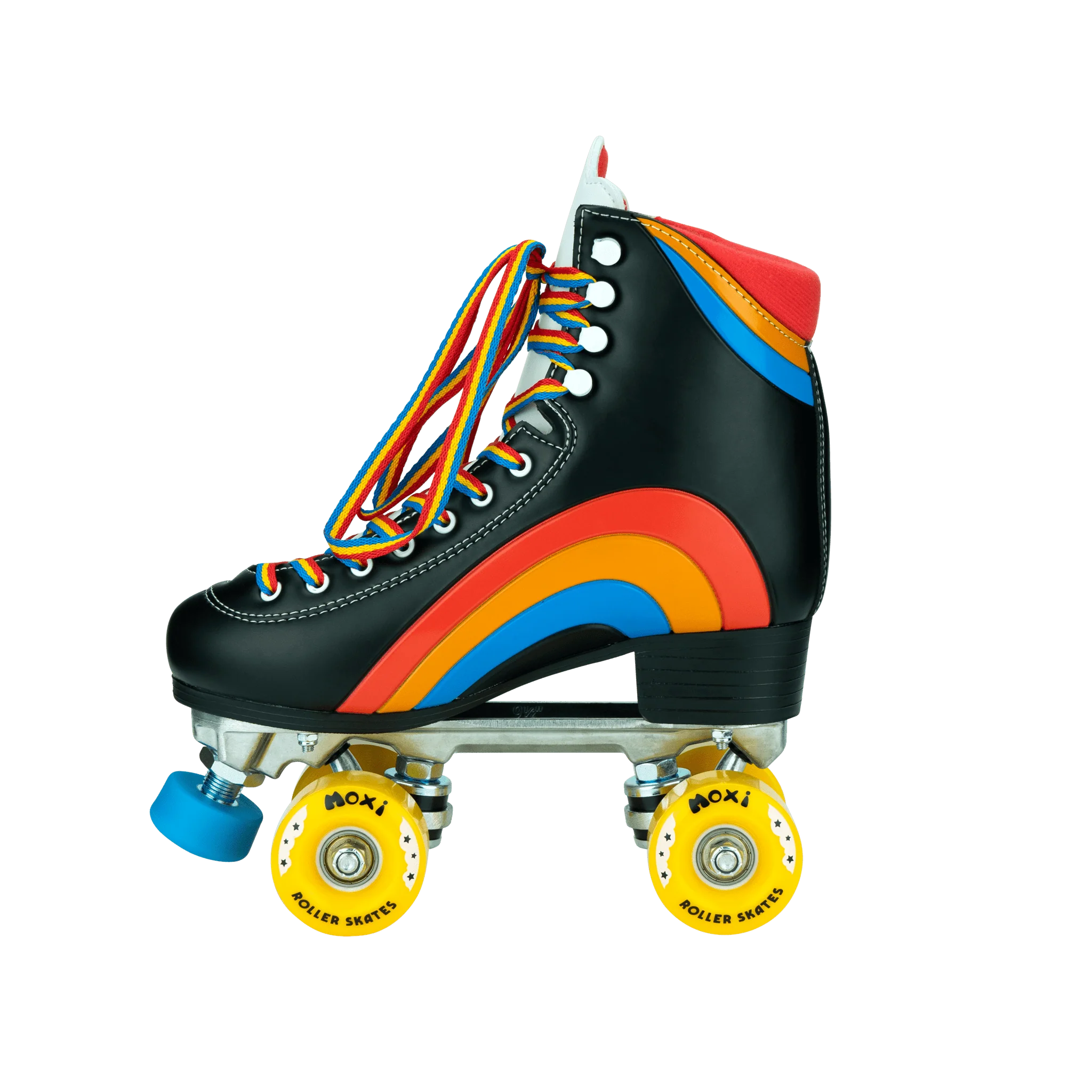 Moxi Rainbow Rider roller skates - Image 12