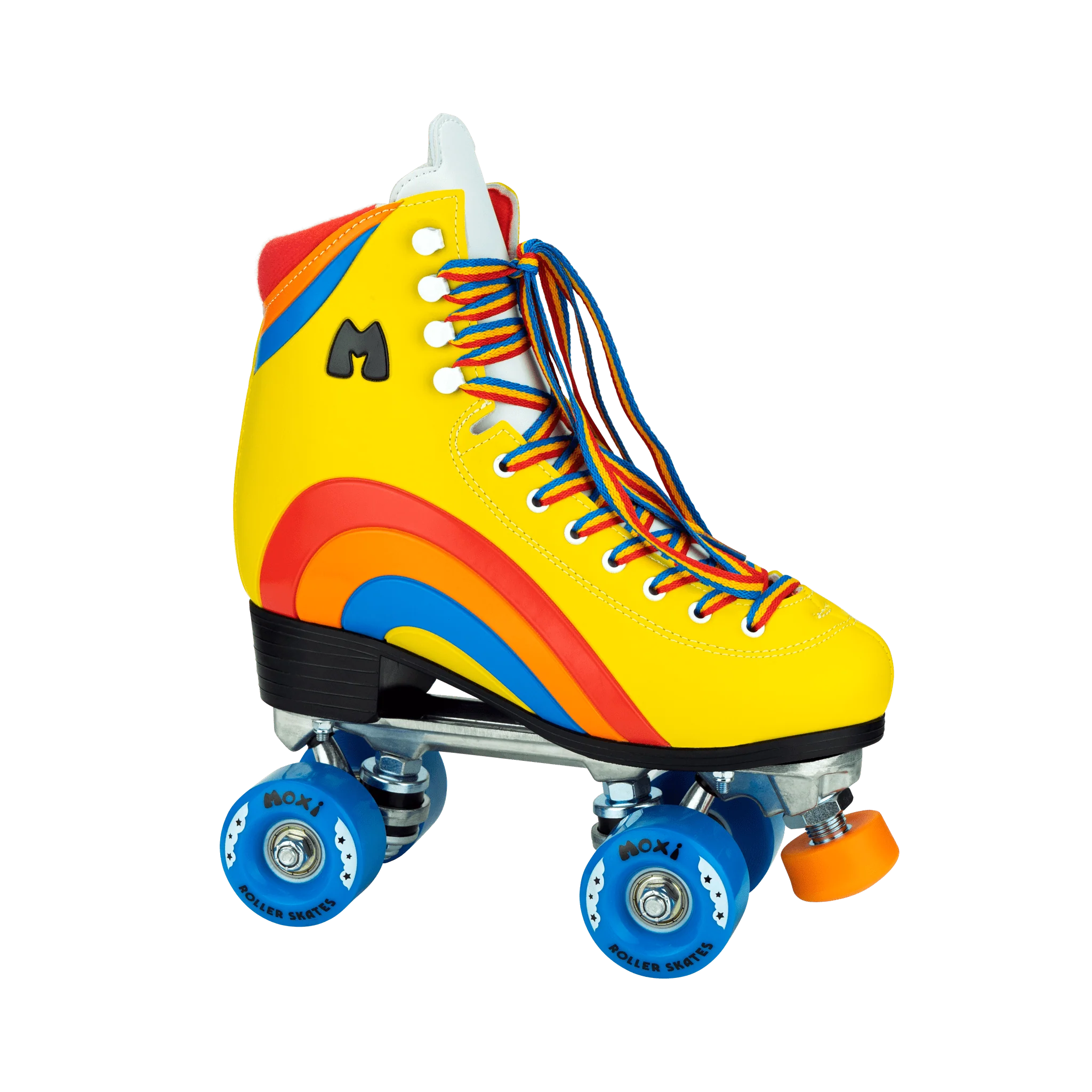 Moxi Rainbow Rider roller skates - Image 5