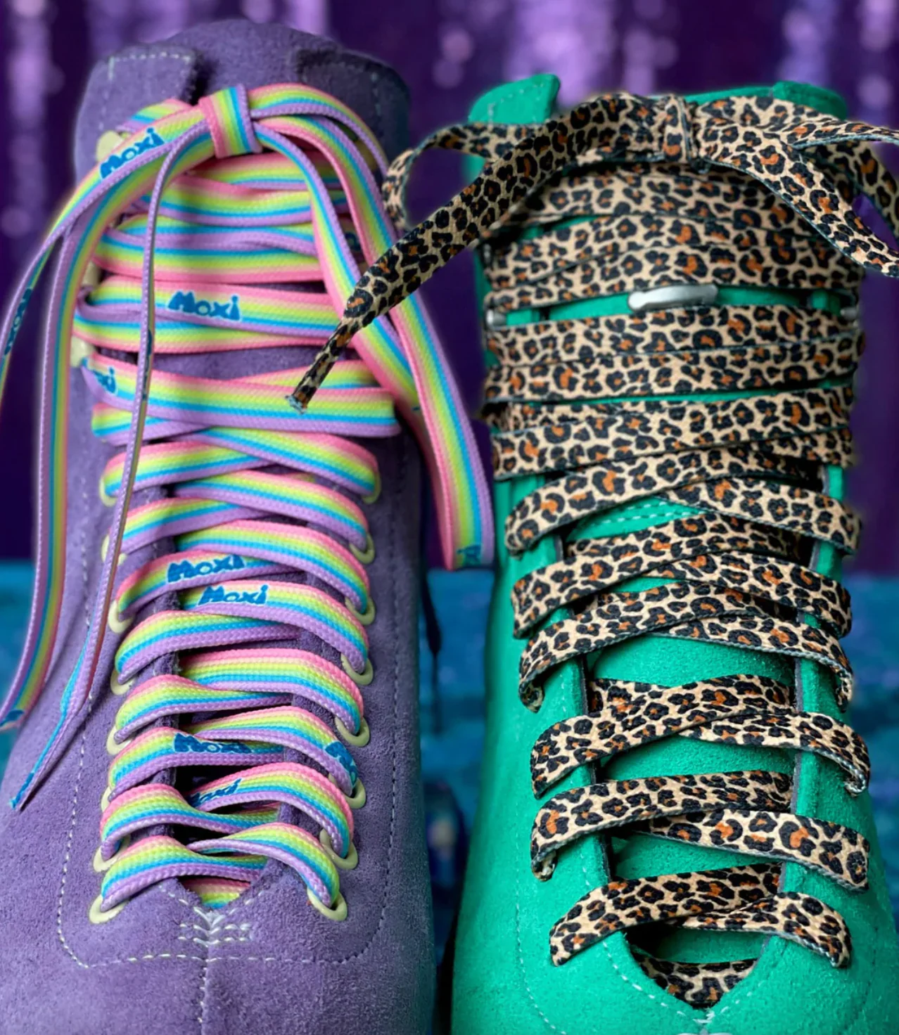 Moxi roller skate laces - Image 7