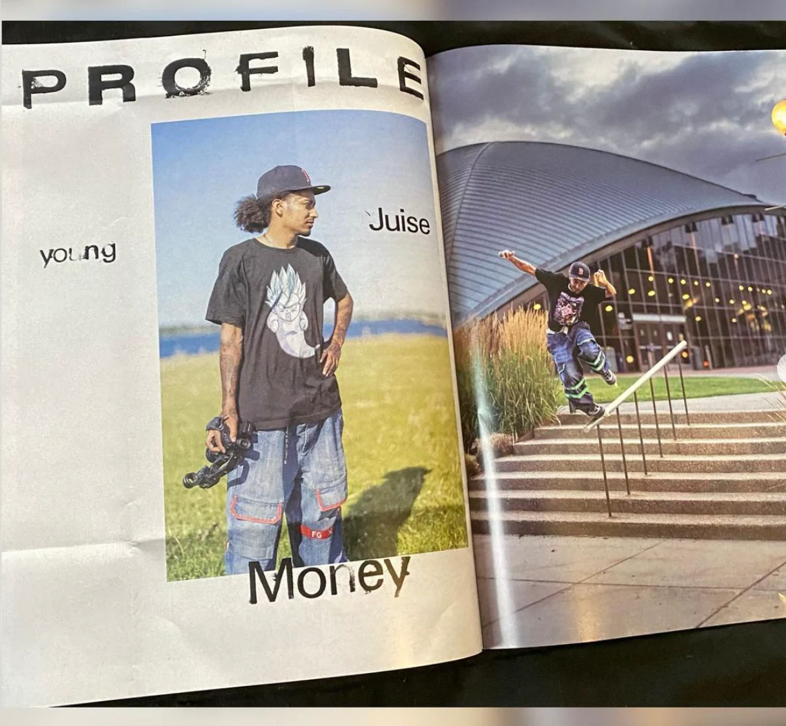 ONE Magazine Issue 27 - Image 3