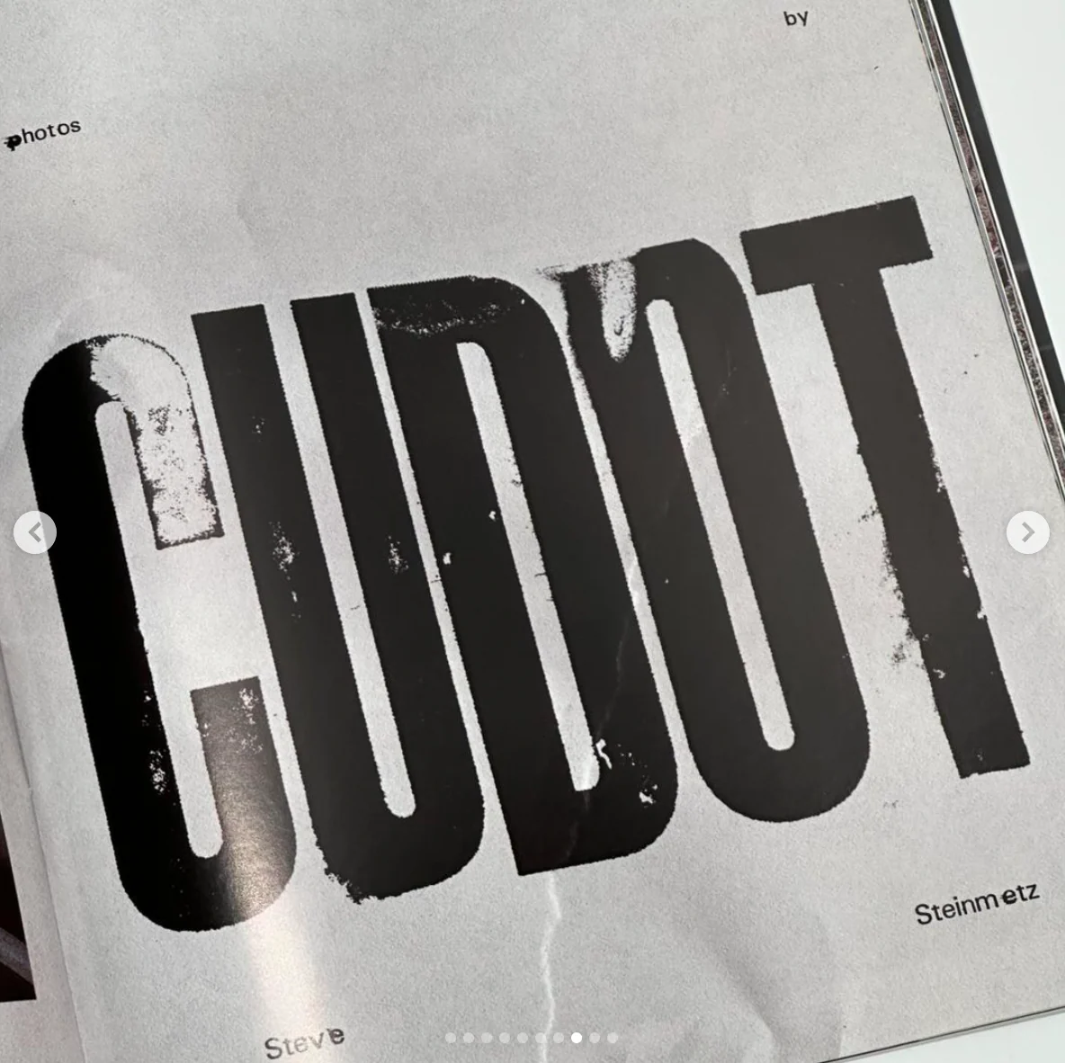 ONE Magazine Issue 27 - Image 5