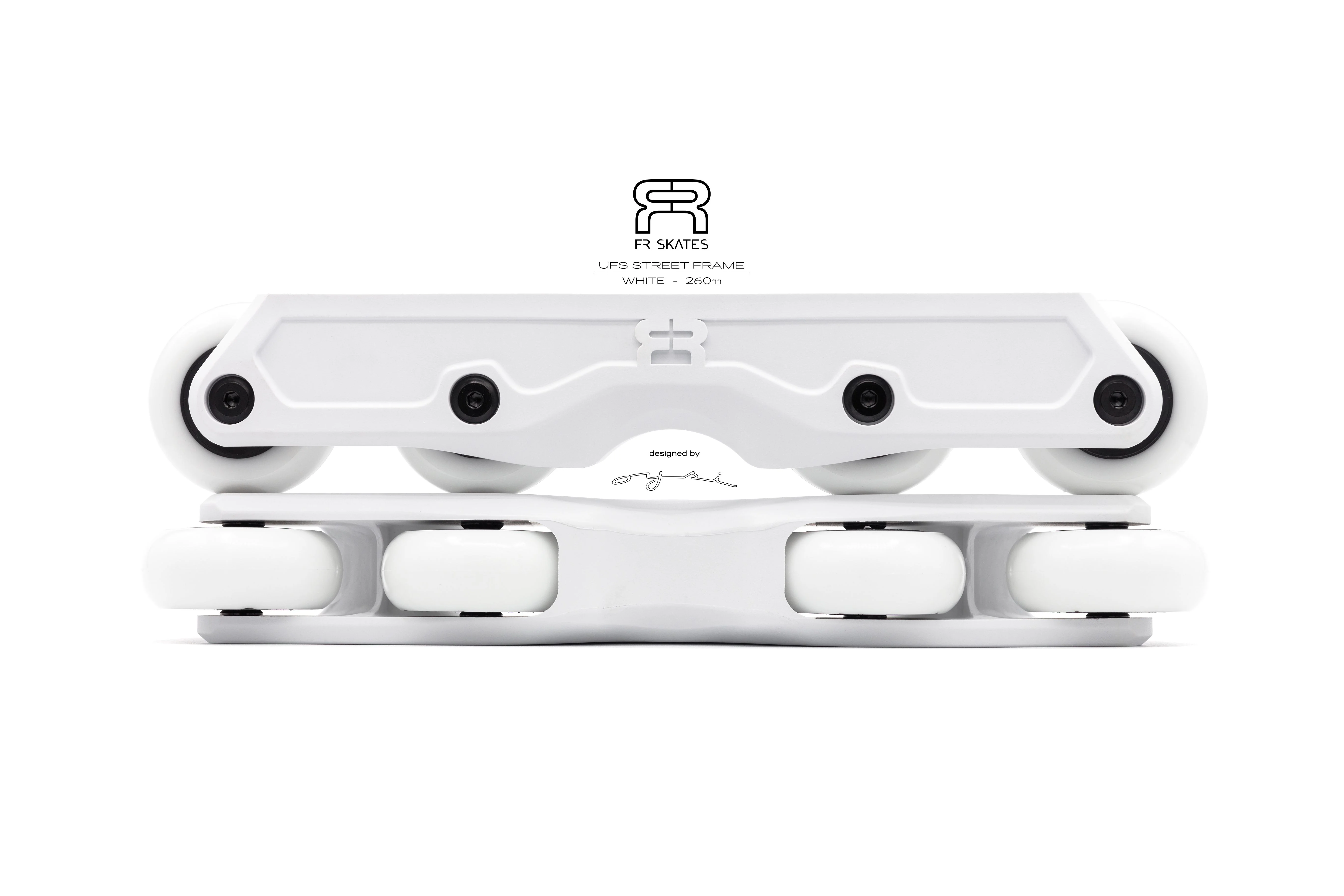 Oysius FR UFS Street inline skate frames