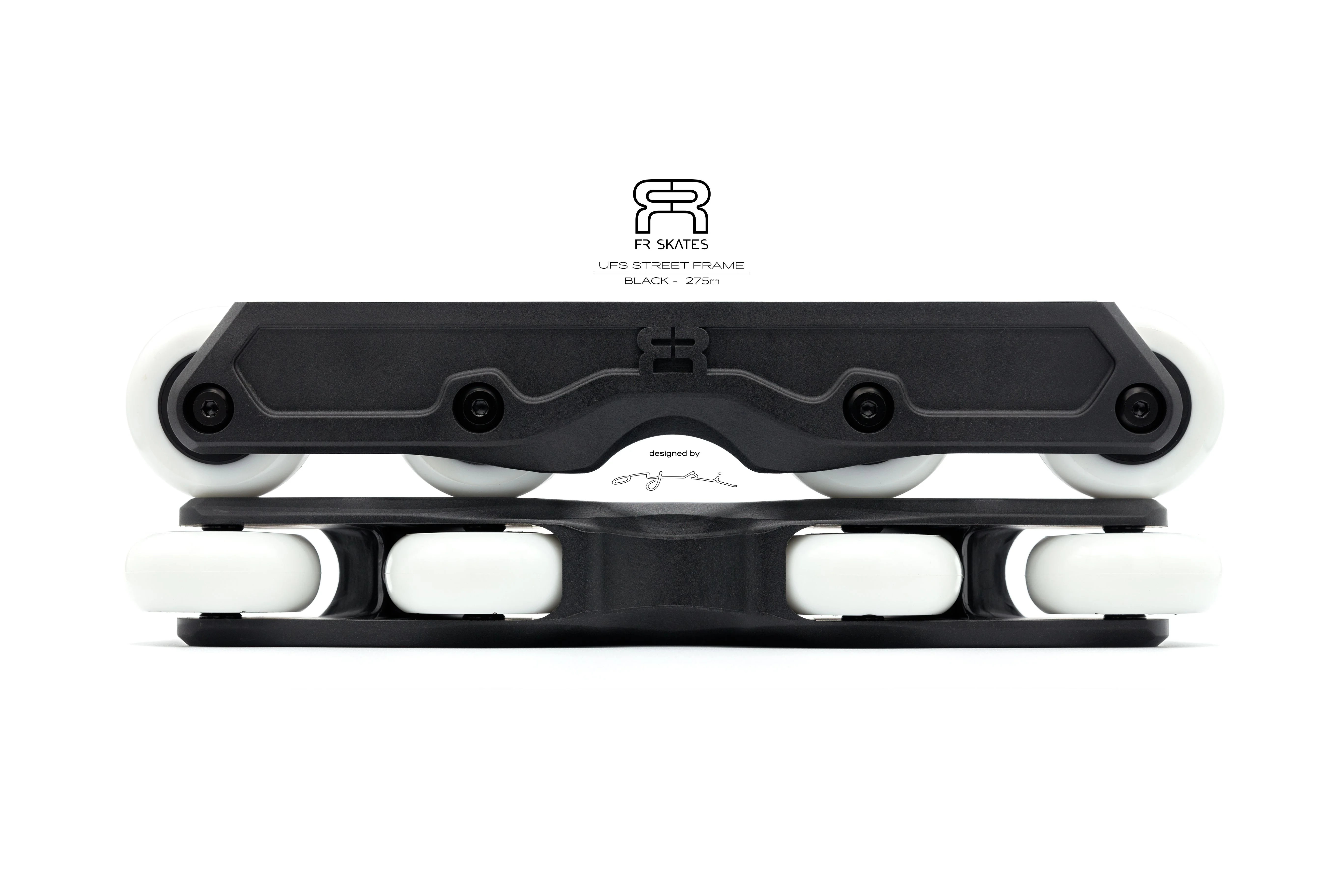 Oysius FR UFS Street inline skate frames - Image 10