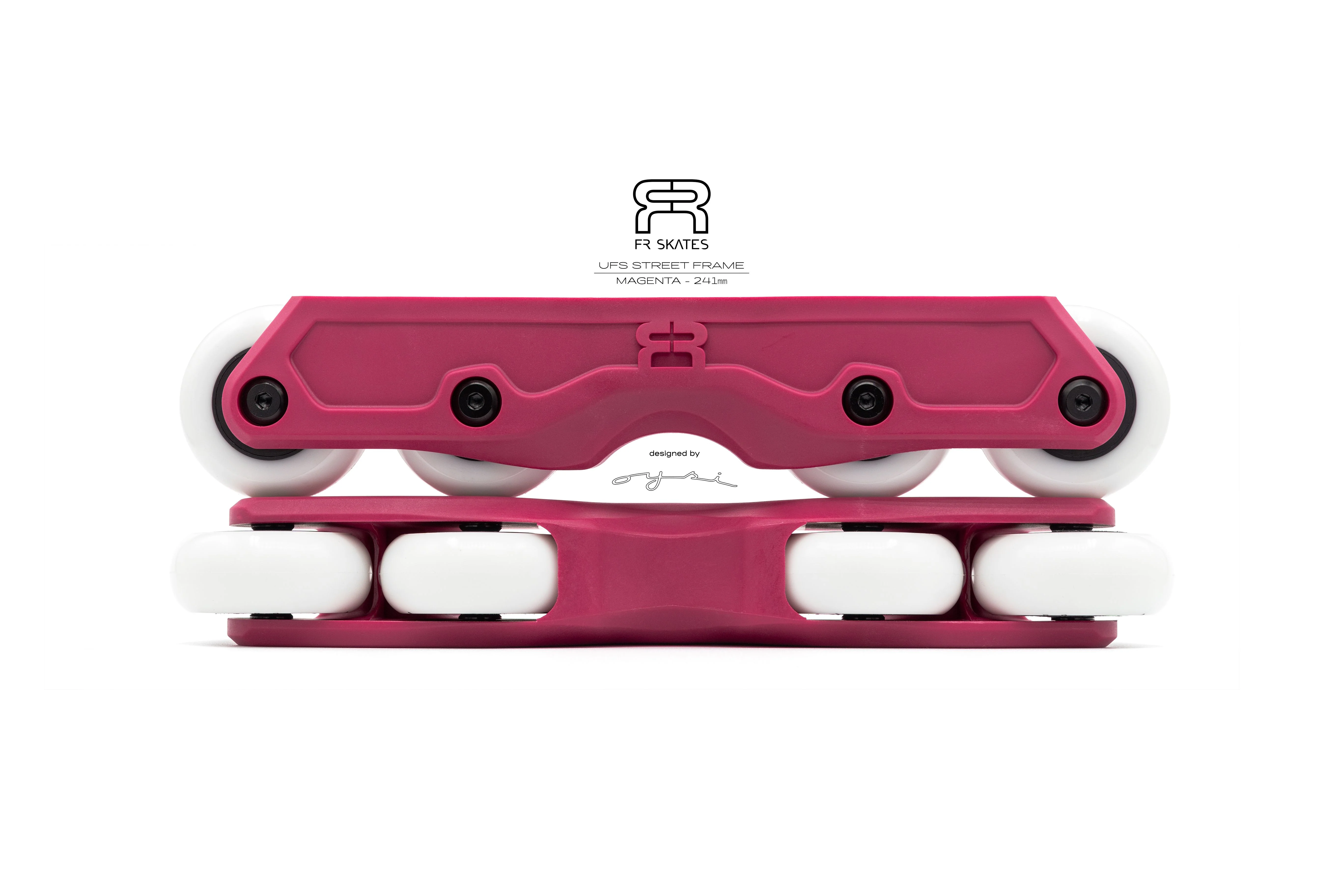 Oysius FR UFS Street inline skate frames - Image 2