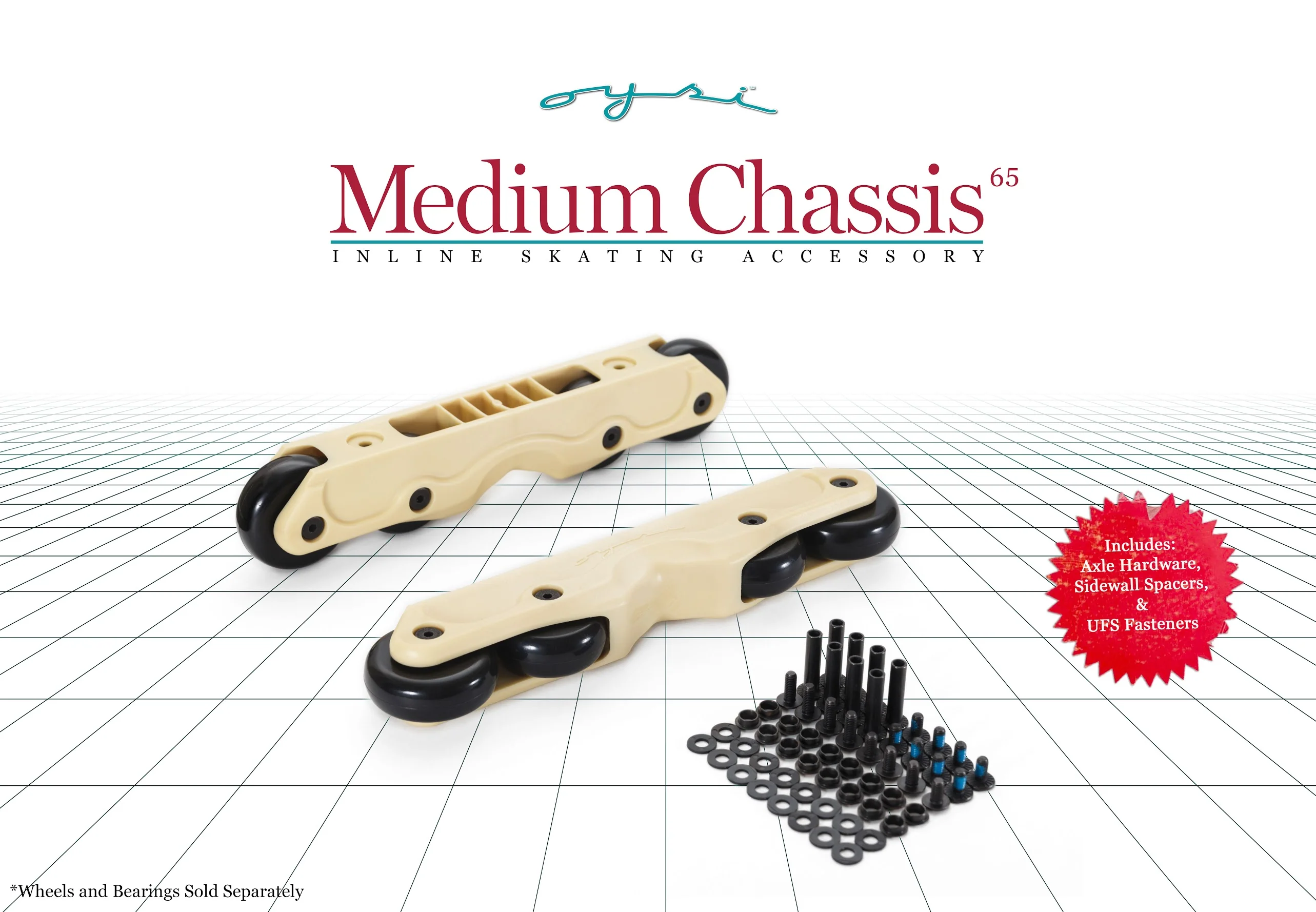 Oysius Medium Chassis - Image 5