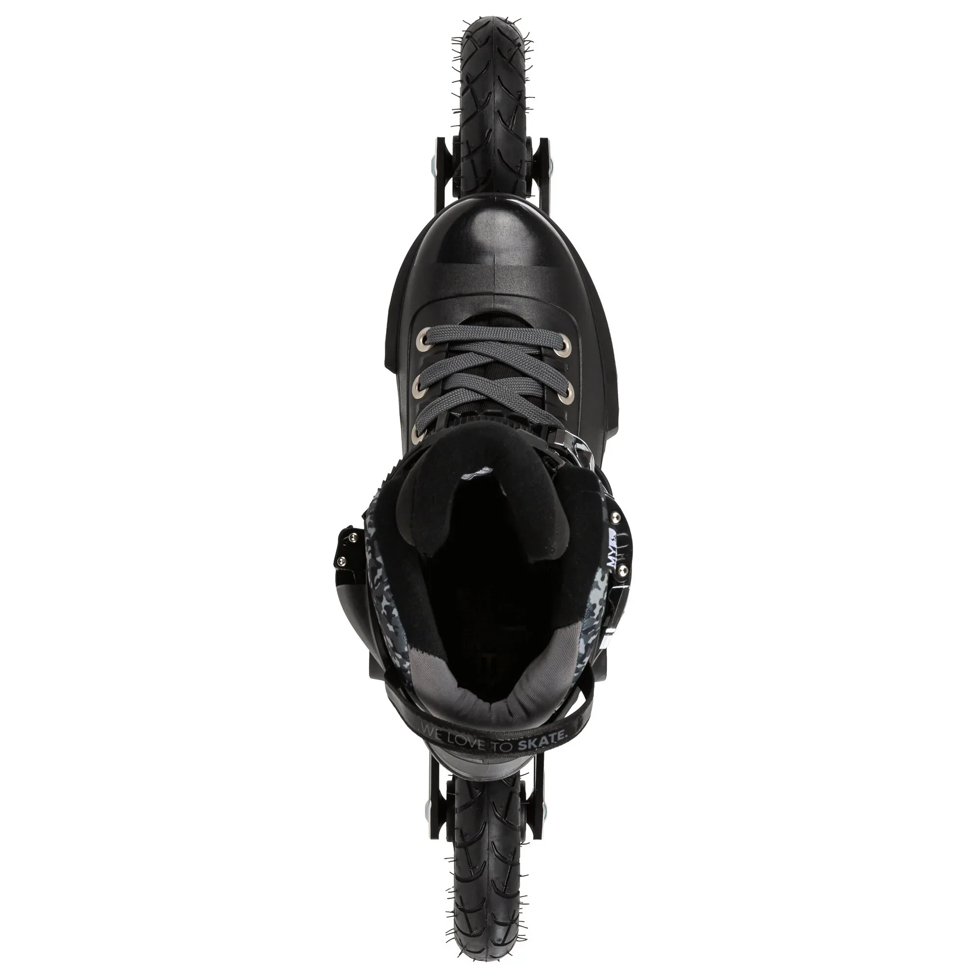 Powerslide Next Outback 150 off road inline skates - Image 4