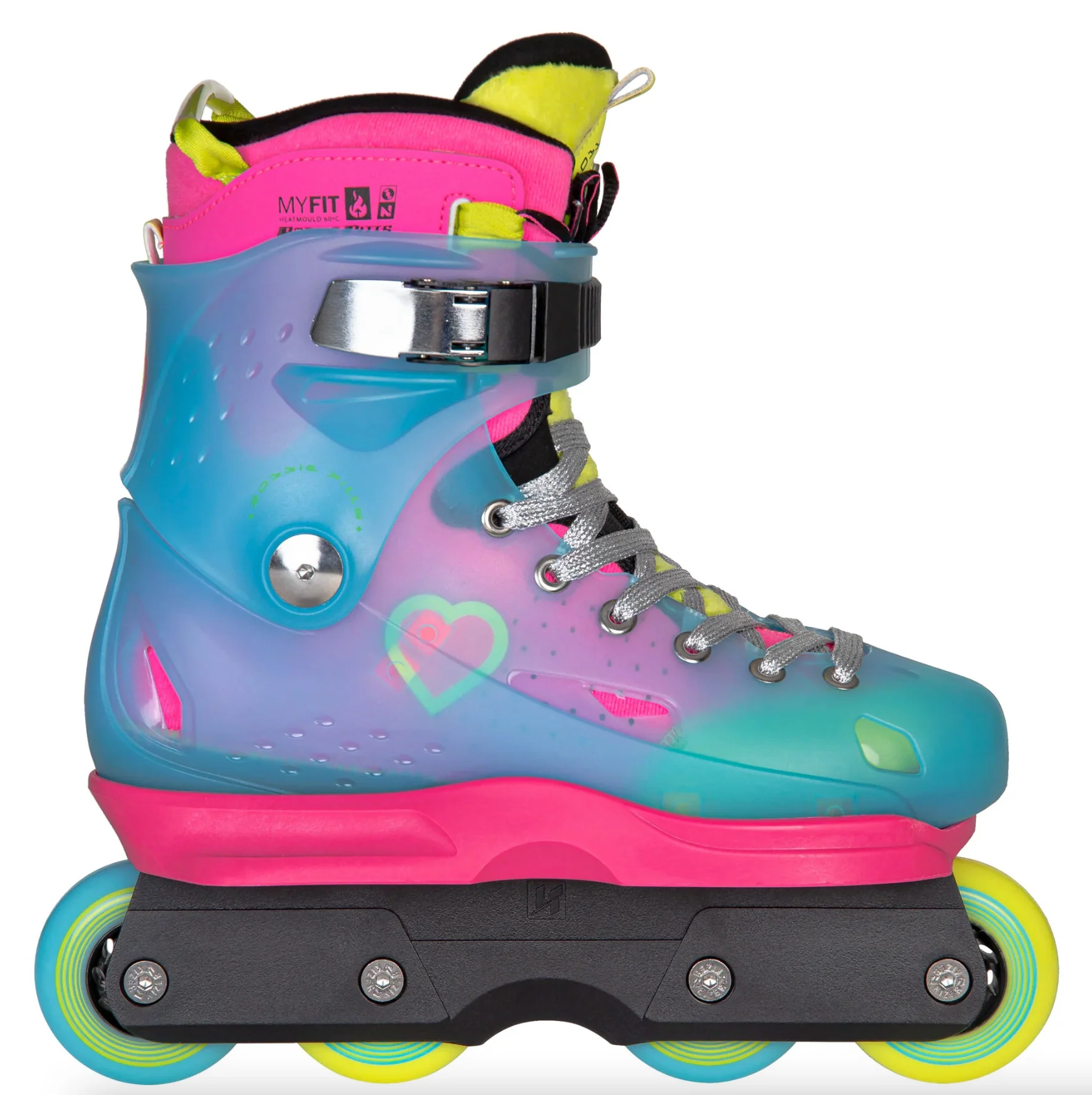 USD Fantasy Robbie Pitts 72 inline skates - Image 2