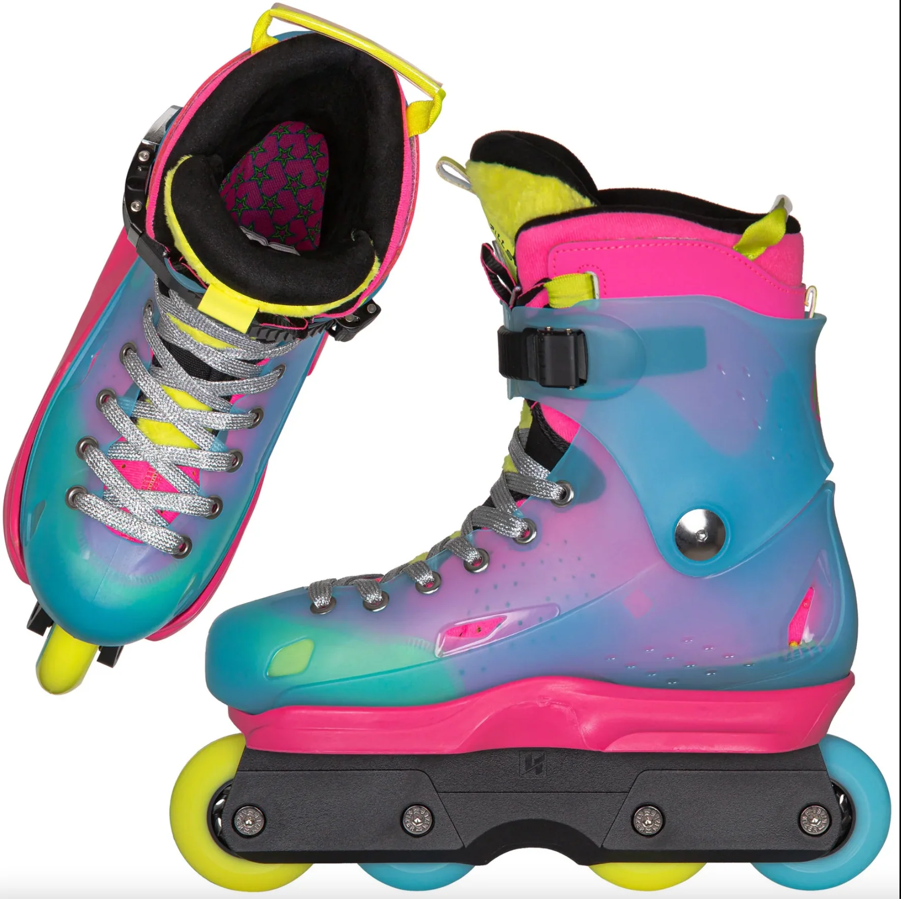 USD Fantasy Robbie Pitts 72 inline skates - Image 3