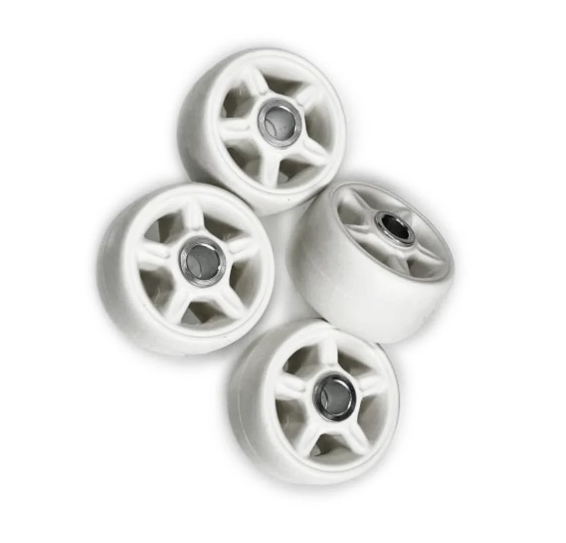 Ground Control nylon anti rocker grind wheels - Image 3