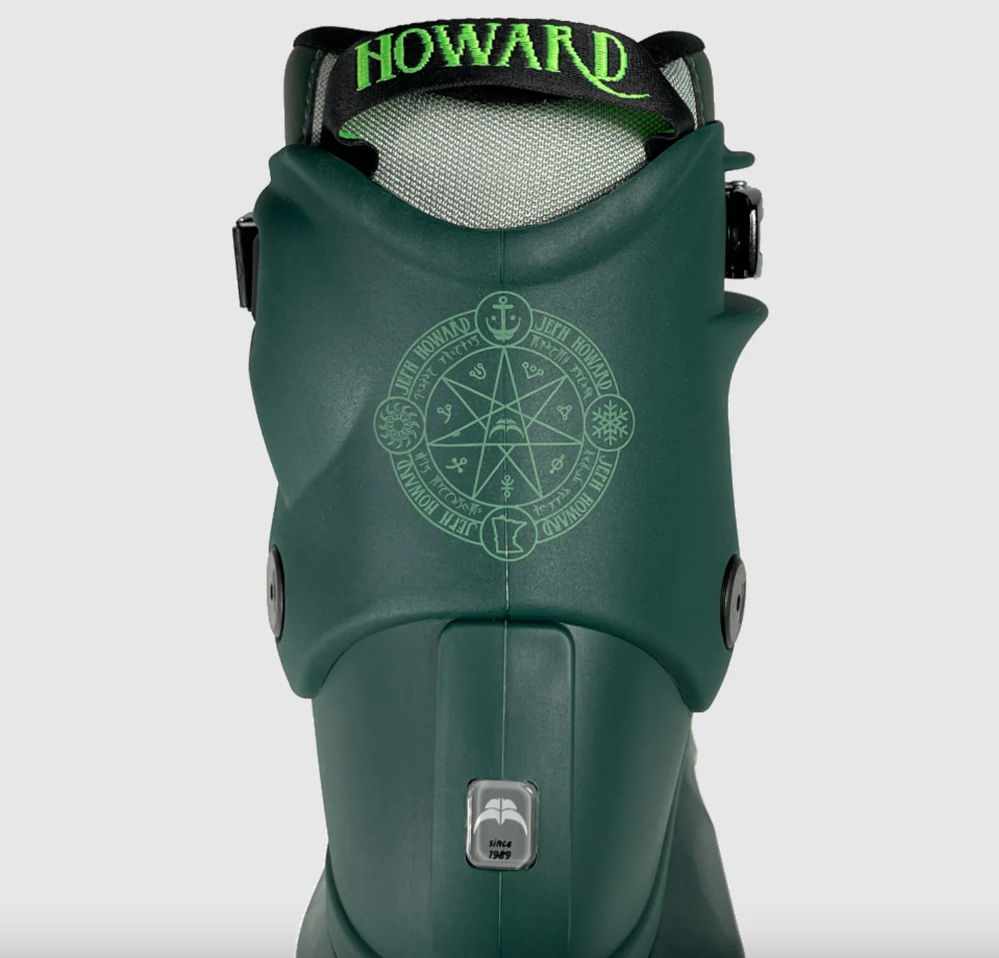 Razors Jeff Howard 2 inline skates - Image 6