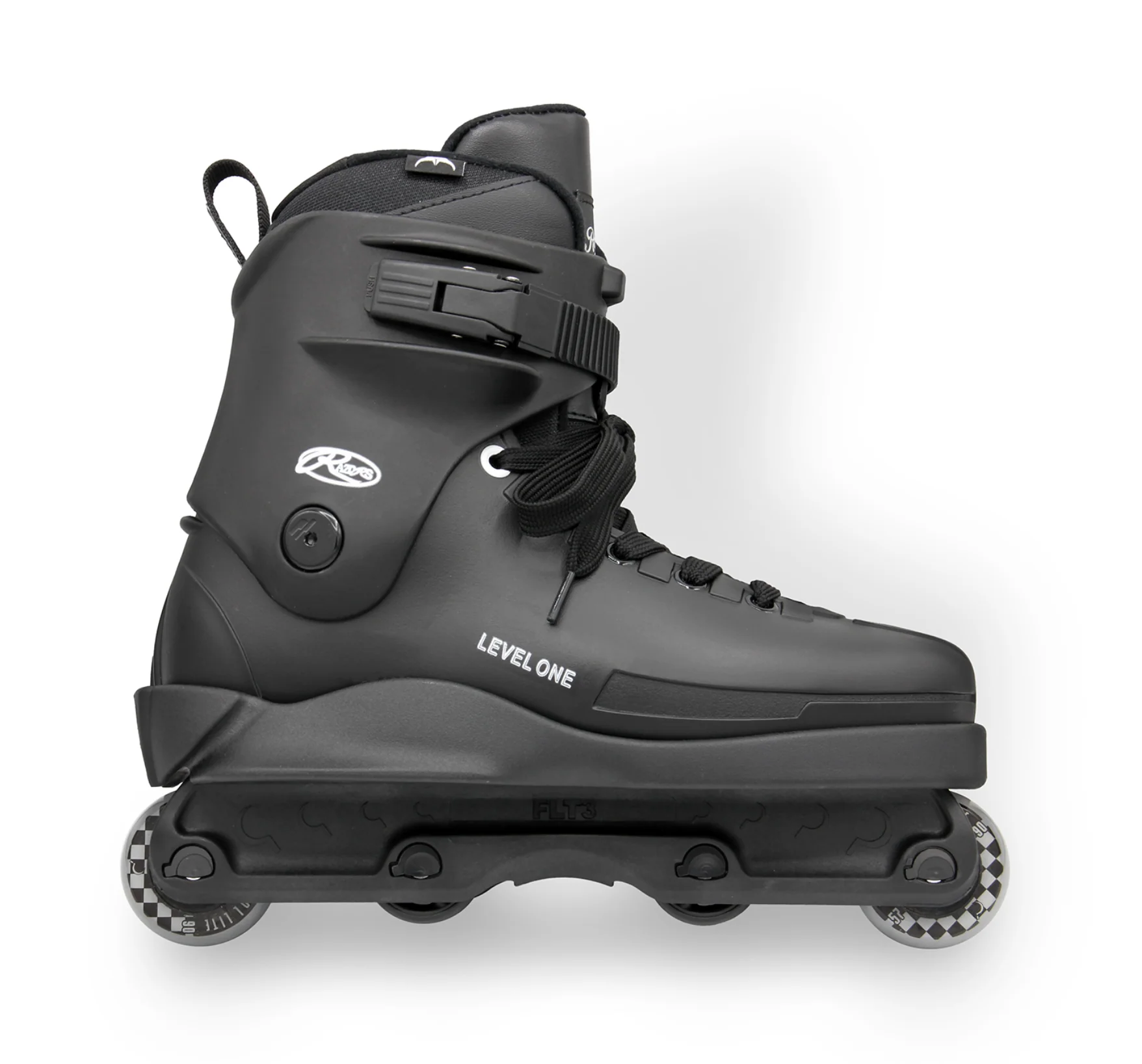 Razors Level One Black inline skates