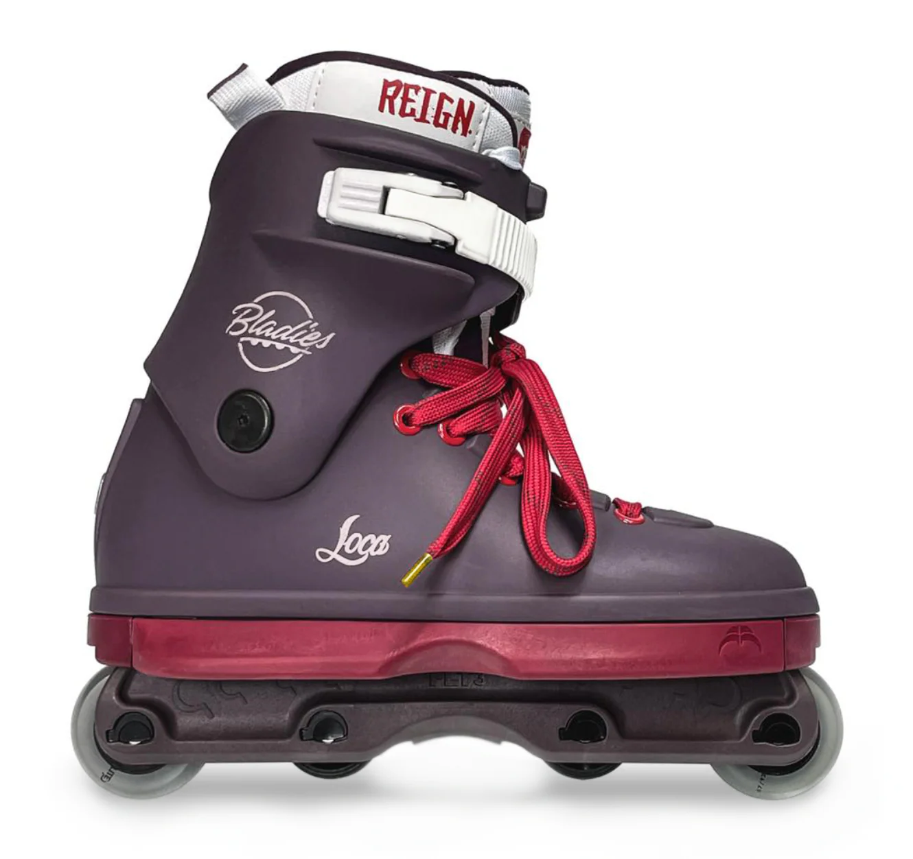 Razors Loca x Bladies inline skates