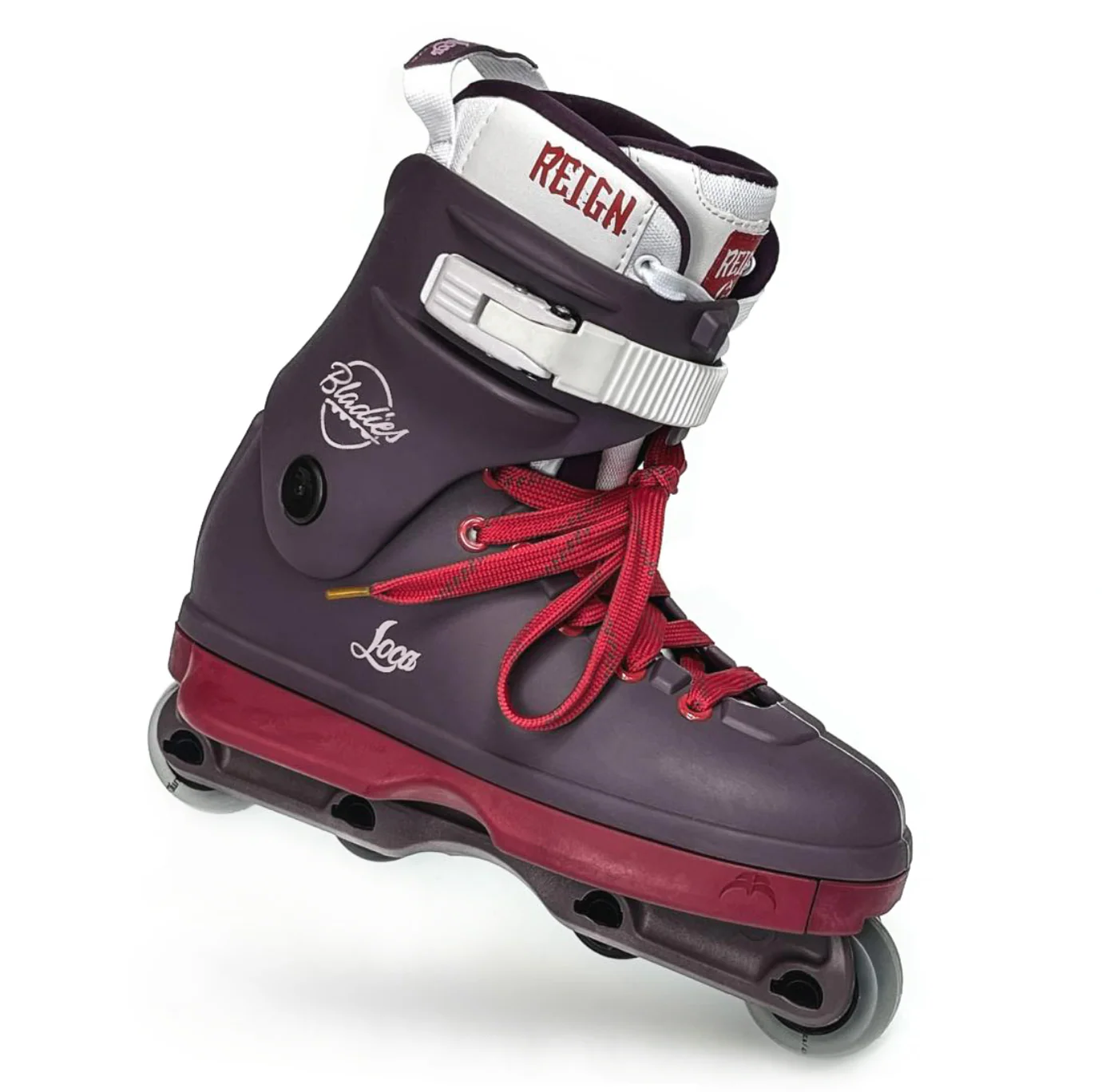 Razors Loca x Bladies inline skates - Image 2