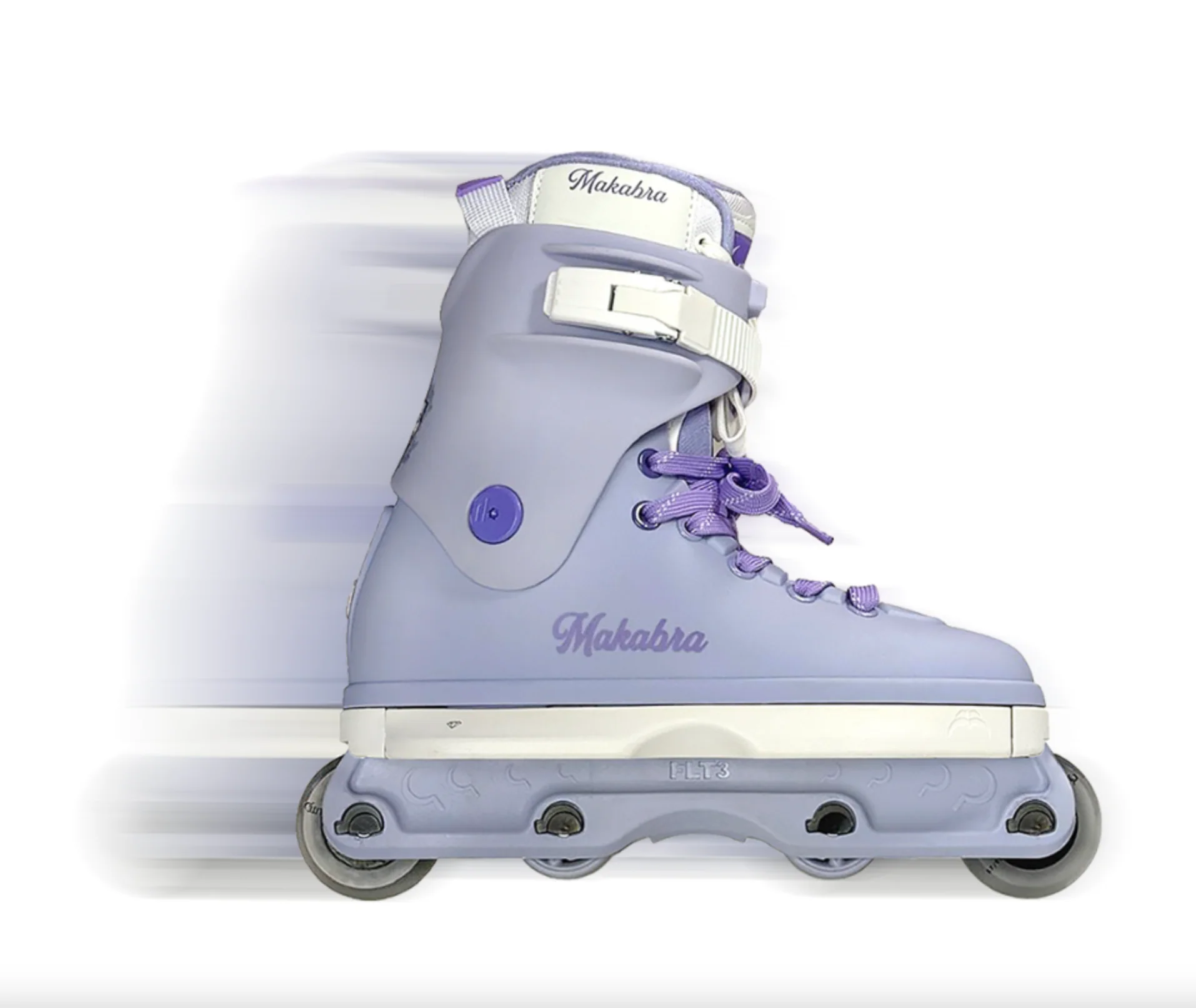 Razors Loca x Makabra inline skates