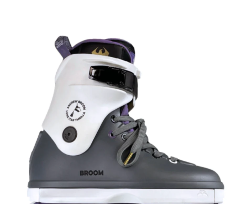 Razors Shift Andrew Broom pro inline skates - Image 2