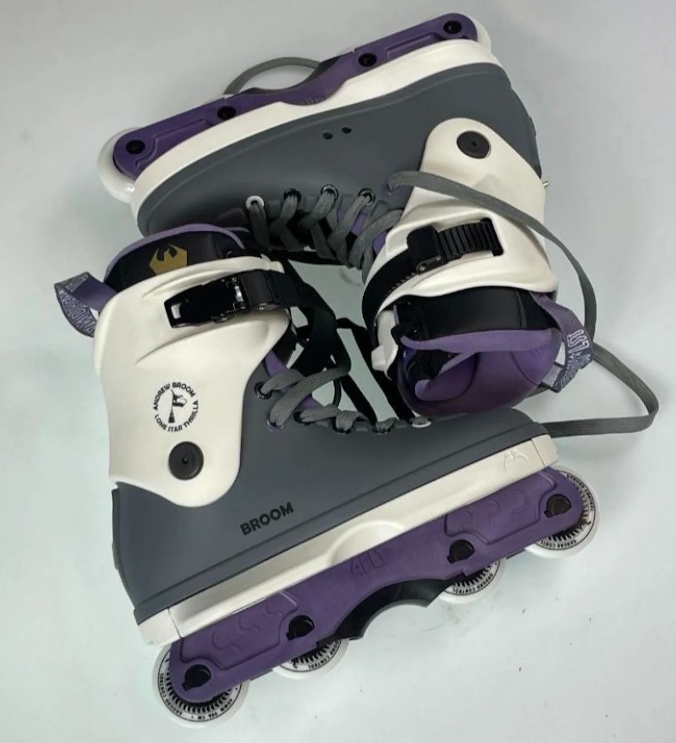 Razors Shift Andrew Broom pro inline skates - Image 3