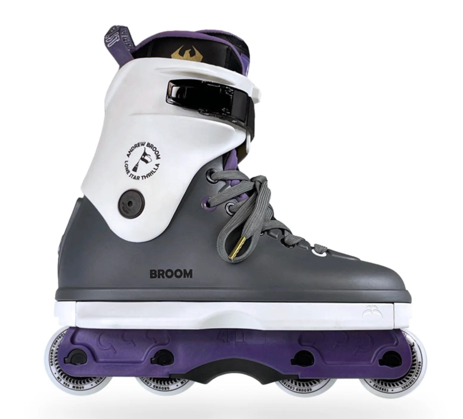 Razors Shift Andrew Broom pro inline skates - Image 4