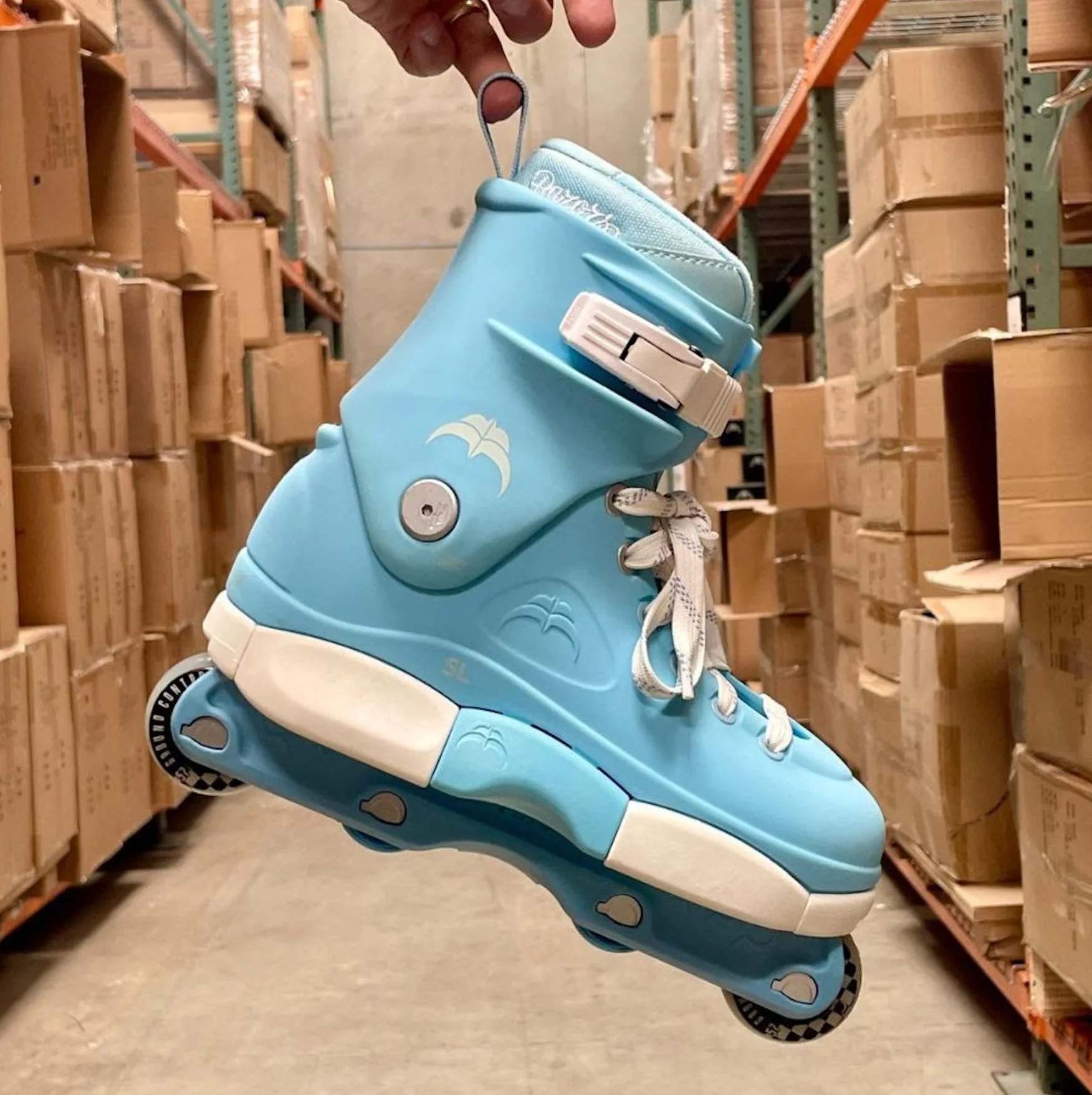 Razors SL Sky Blue inline skates