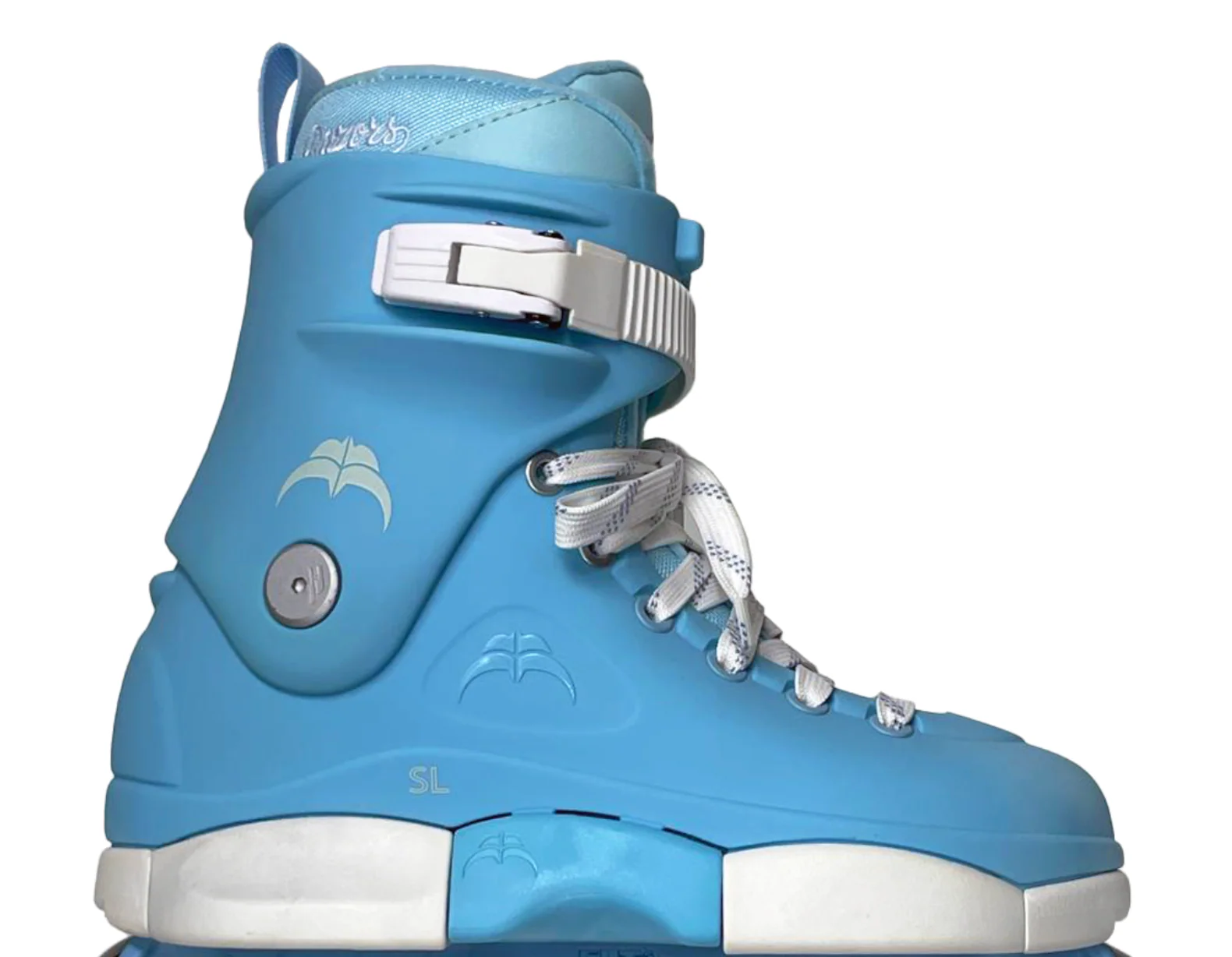 Razors SL Sky Blue inline skates - Image 4