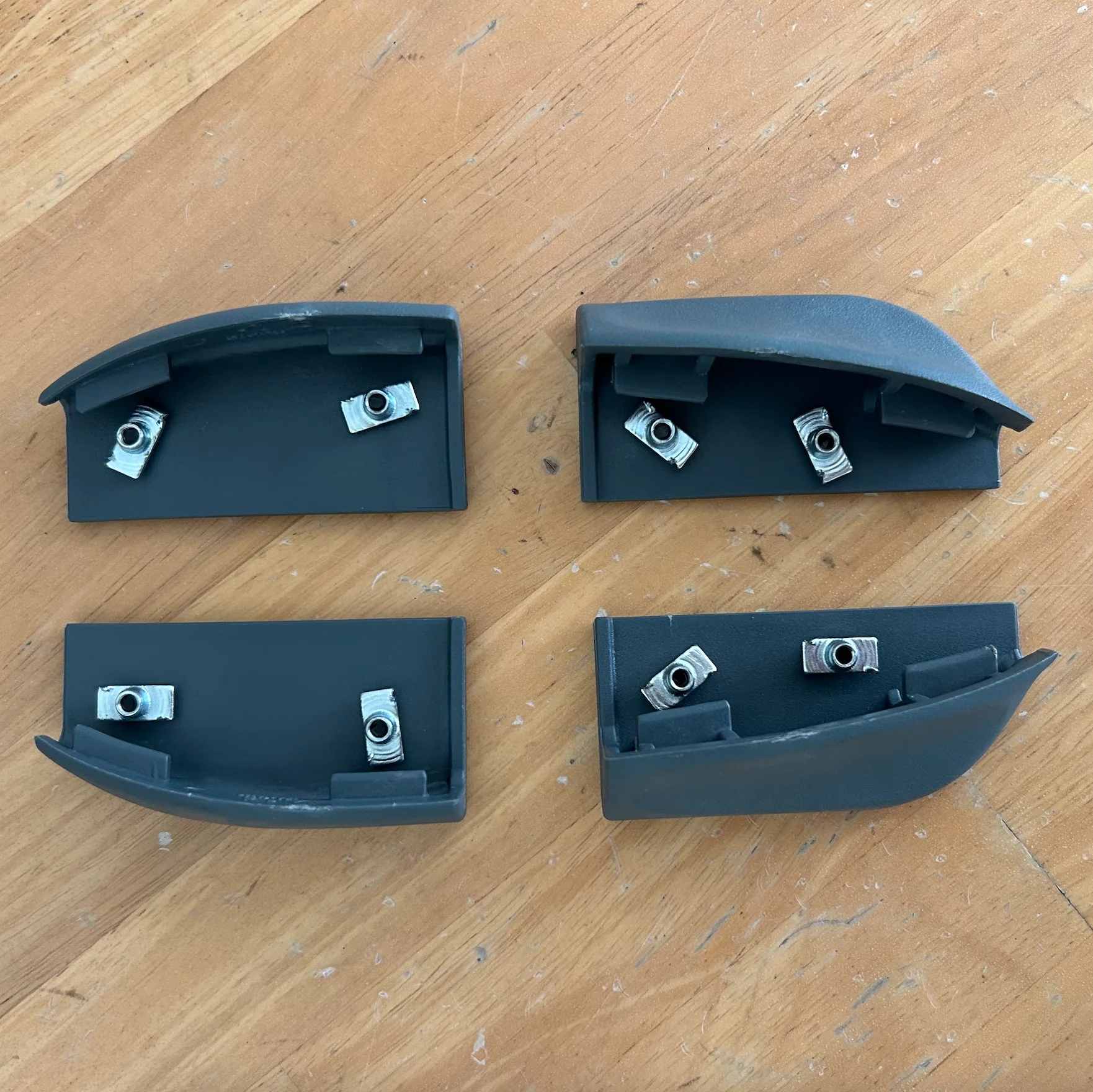 Razors SL Sliders soul plates - Image 5