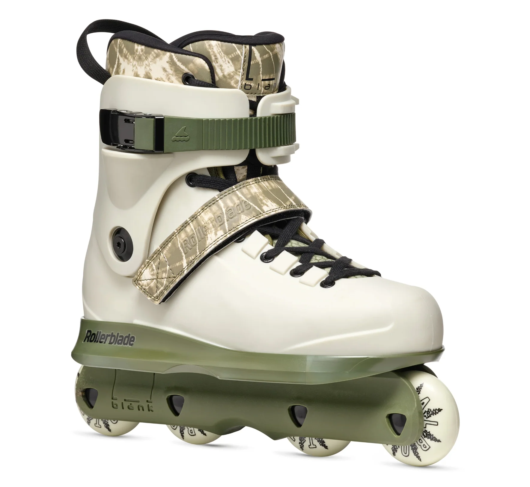 RB Blank Cameron Talbott inline skates