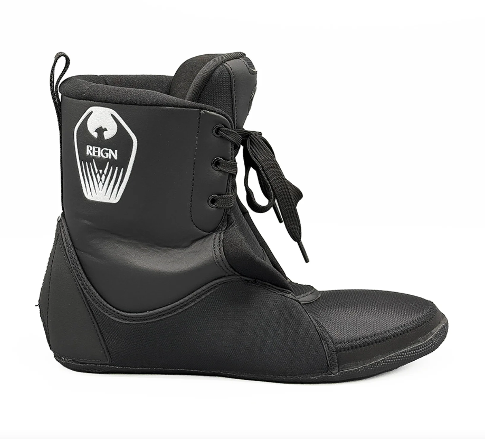 Reign Retro Black inline skate liner