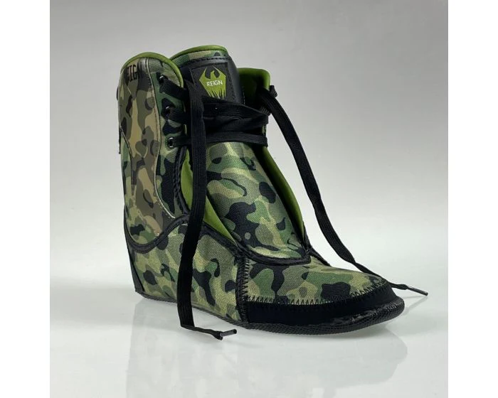 Reign V3 Camo inline skate liners - Image 3
