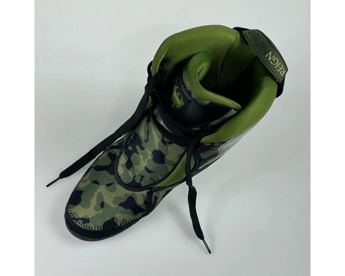 Reign V3 Camo inline skate liners - Image 6