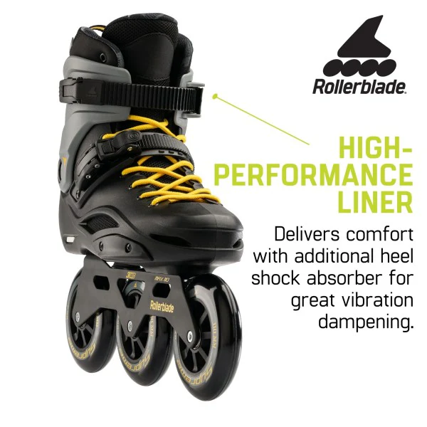 Rollerblade 110 3WD inline skates - Image 2