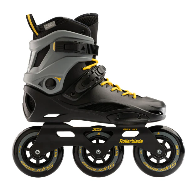 Rollerblade 110 3WD inline skates - Image 6