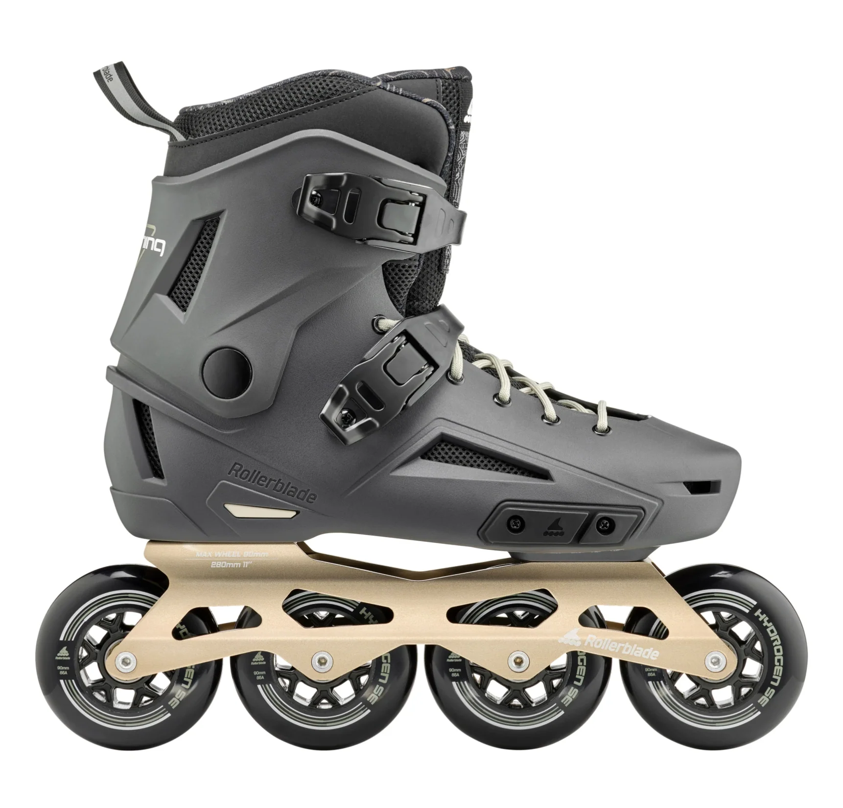 Rollerblade Lightning 90 Men's inline skates - Image 2