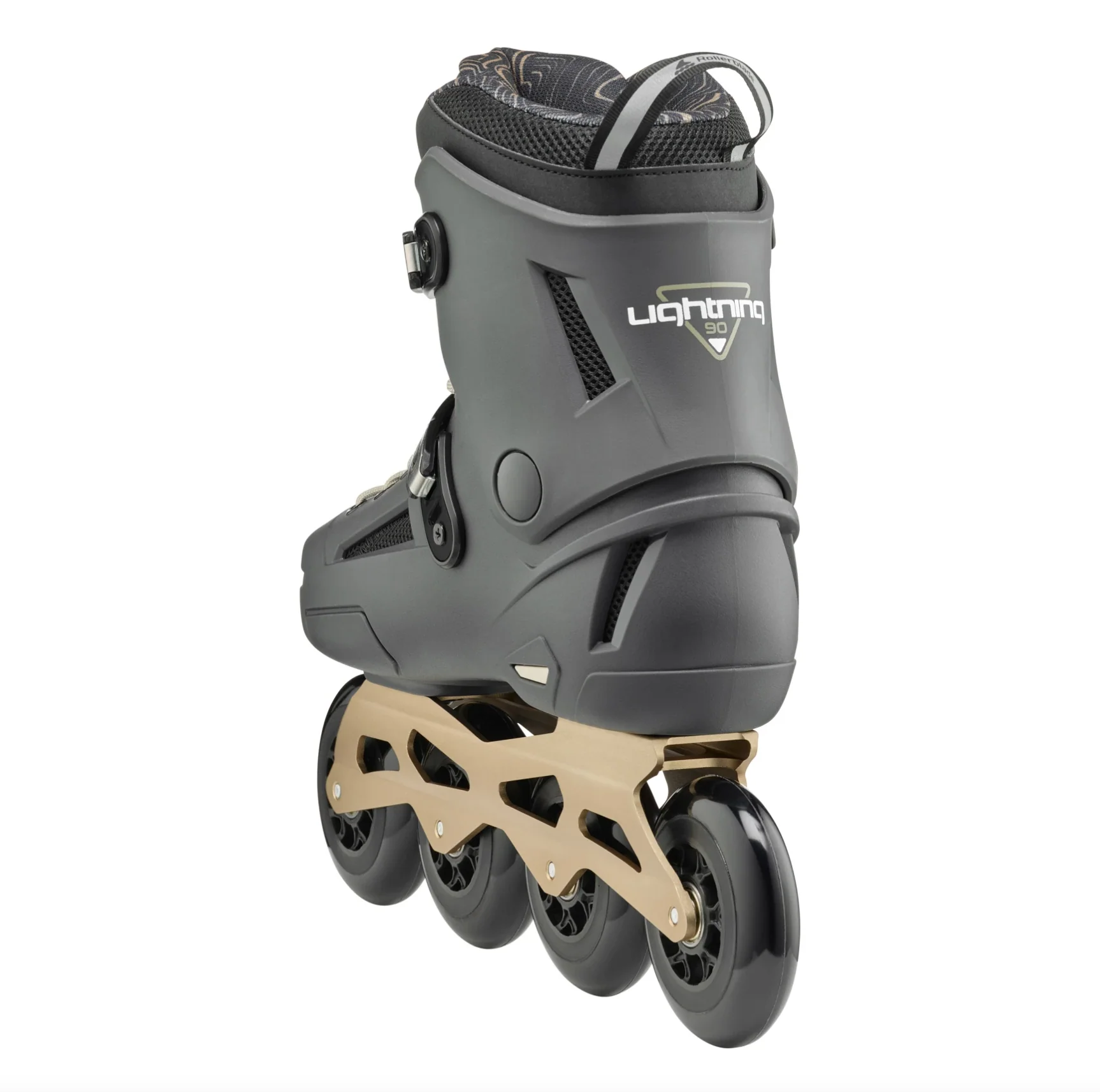Rollerblade Lightning 90 Men's inline skates - Image 3