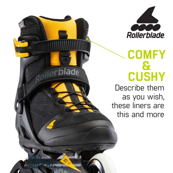 Rollerblade Macroblade 100 3WD inline skates - Image 10